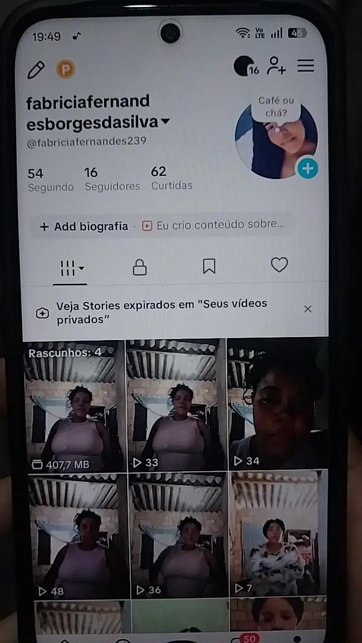 @Fabriciafernandes