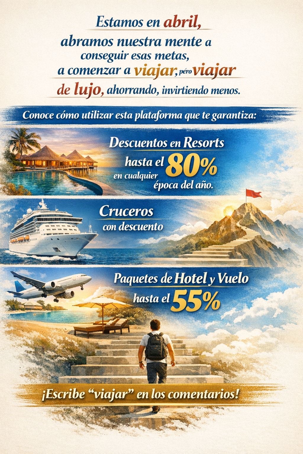 @Ismael Travel Club