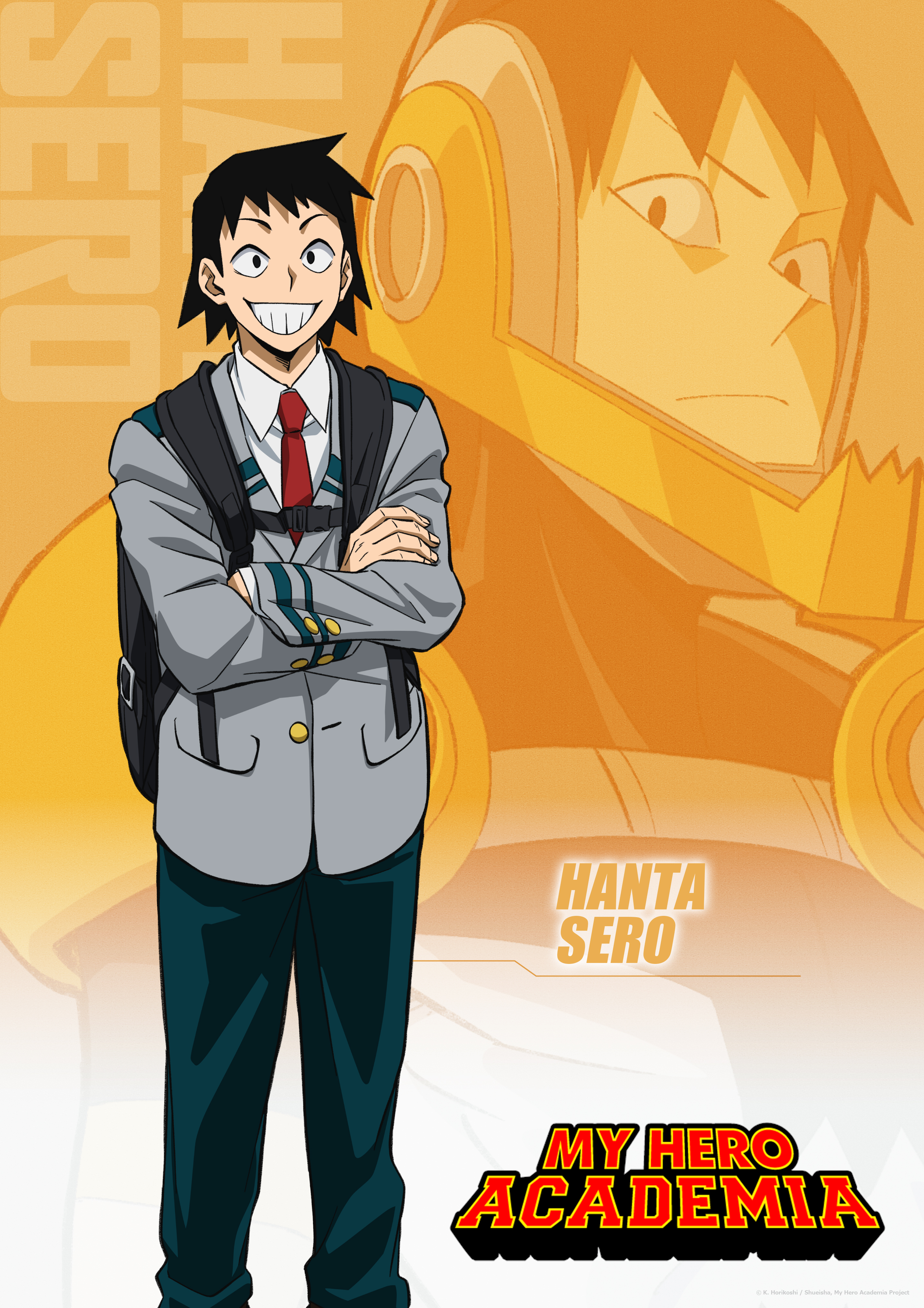 @My Hero Academia Official