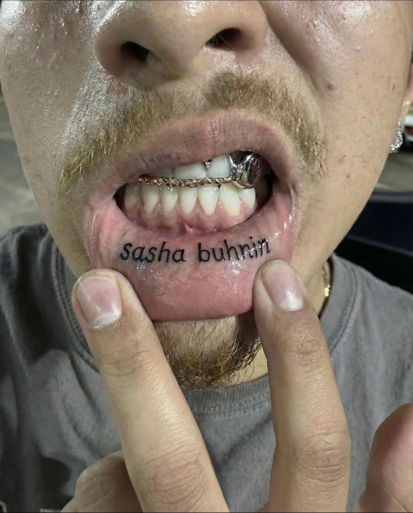 @sasha buhnin