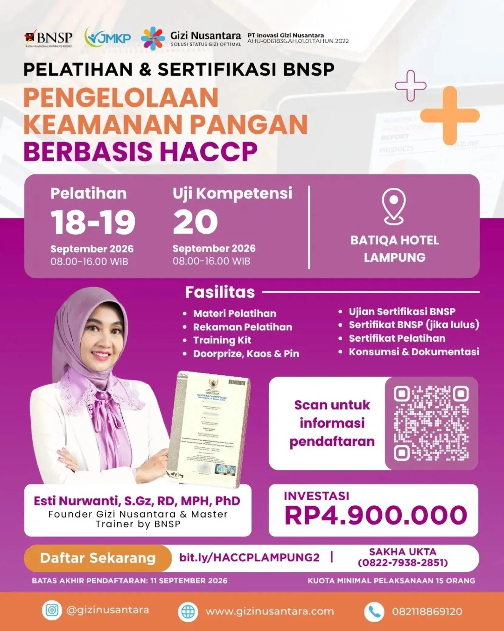 @Gizi Nusantara Official