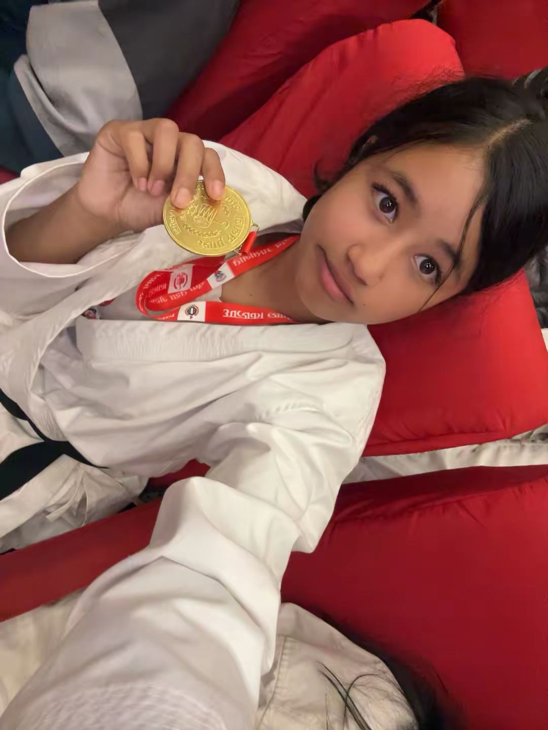 @Karate girl🥋