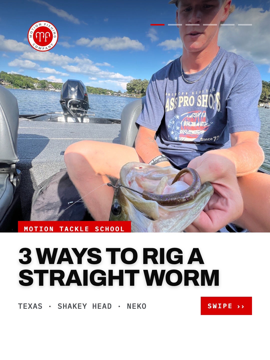 @Motion Fishing