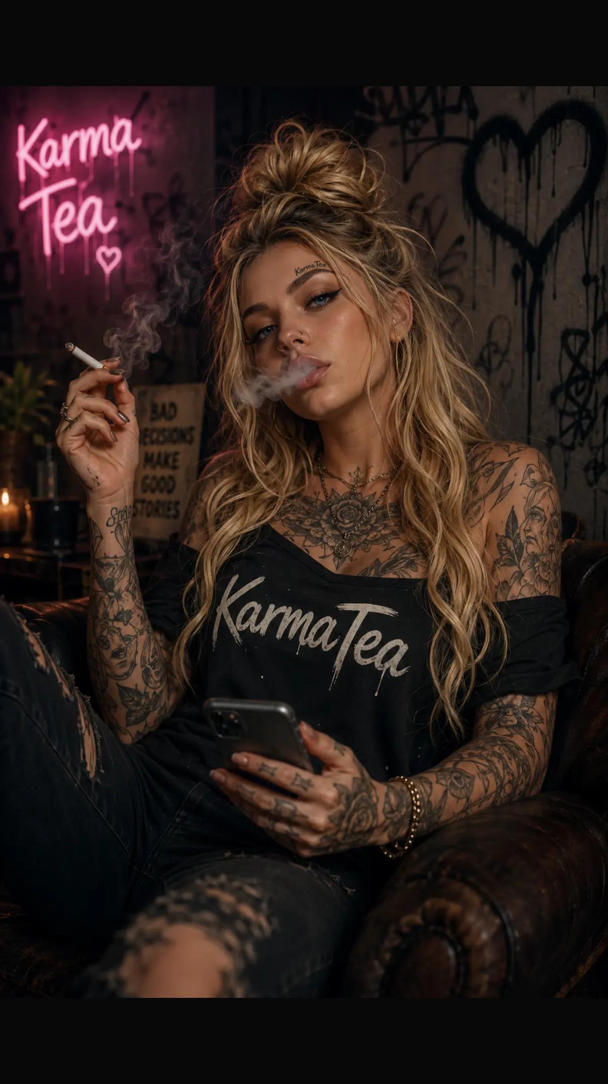 @🩷💋Karma🩷Tea💋🩷