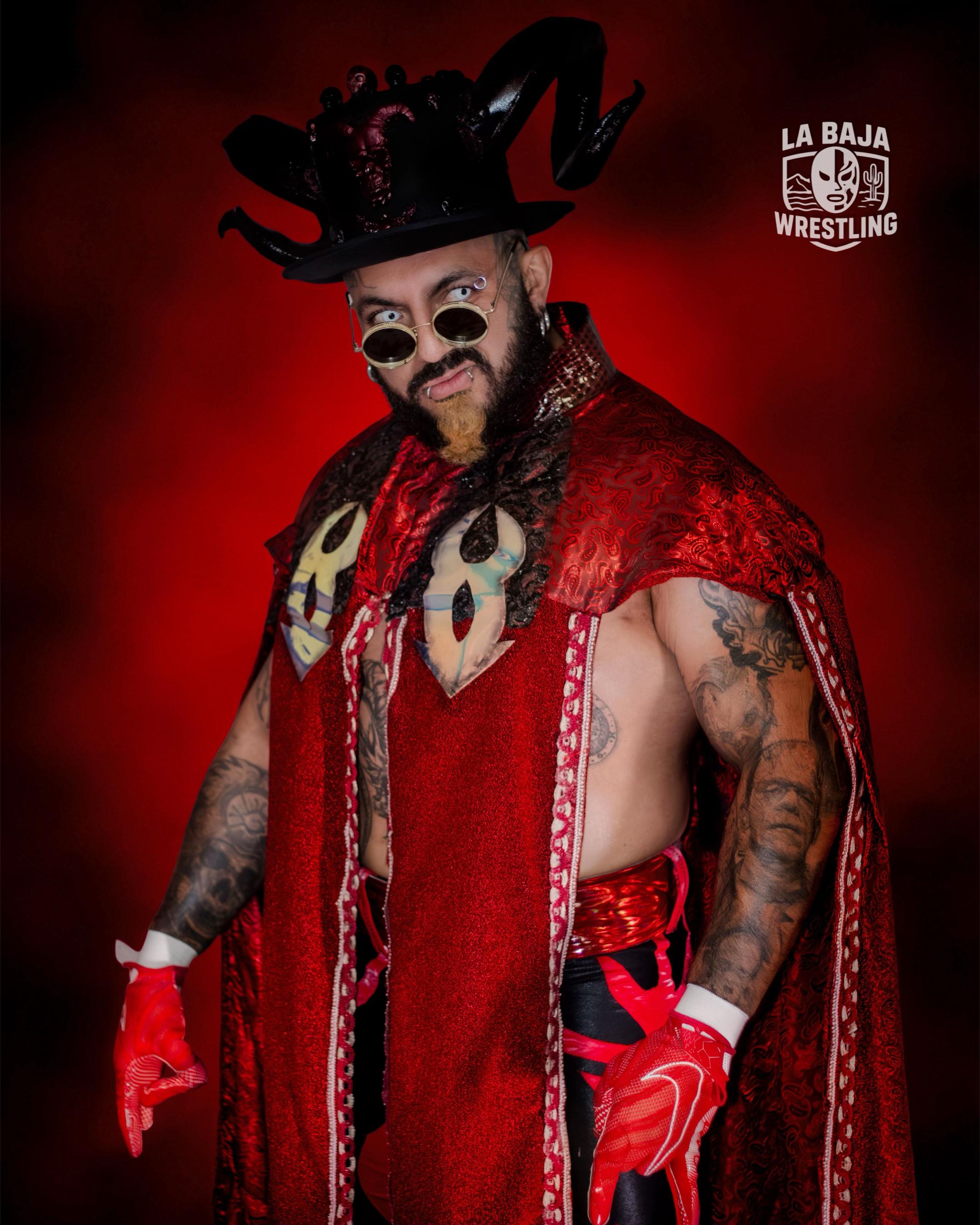 @LA BAJA WRESTLING