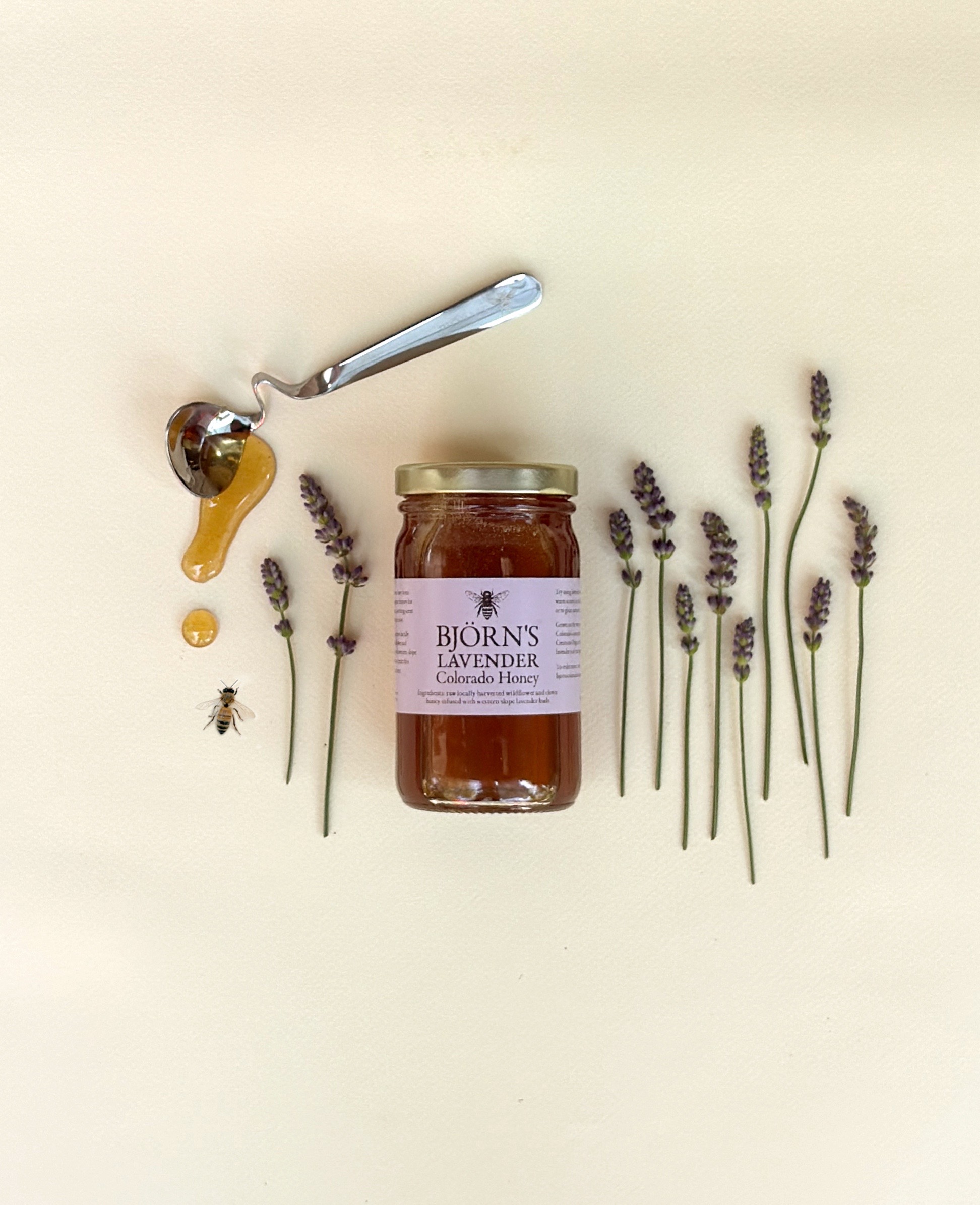 @Bj&ouml;rn&rsquo;s Colorado Honey