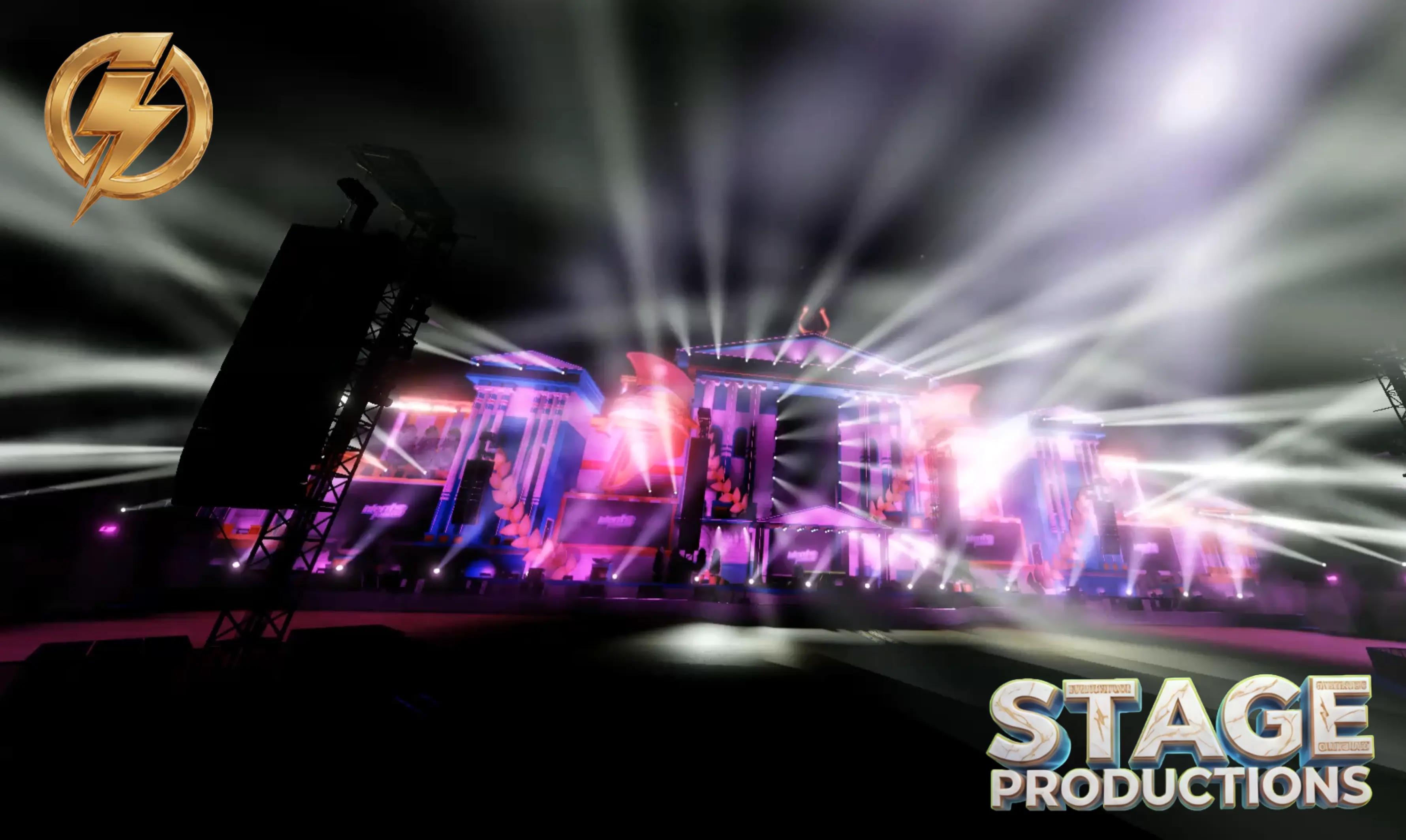 @STAGE Productions