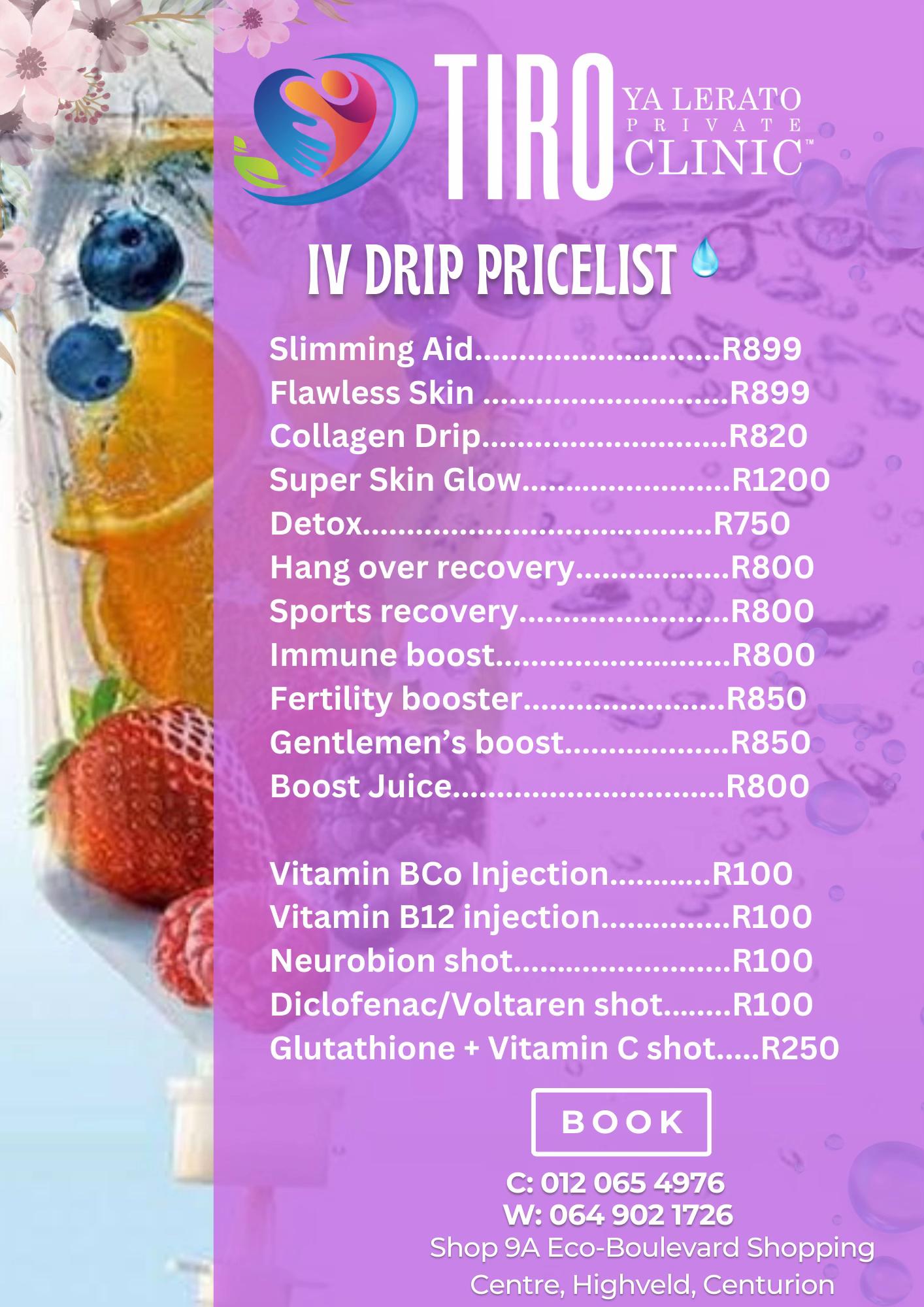 @Tiro Ya Lerato Private Clinic