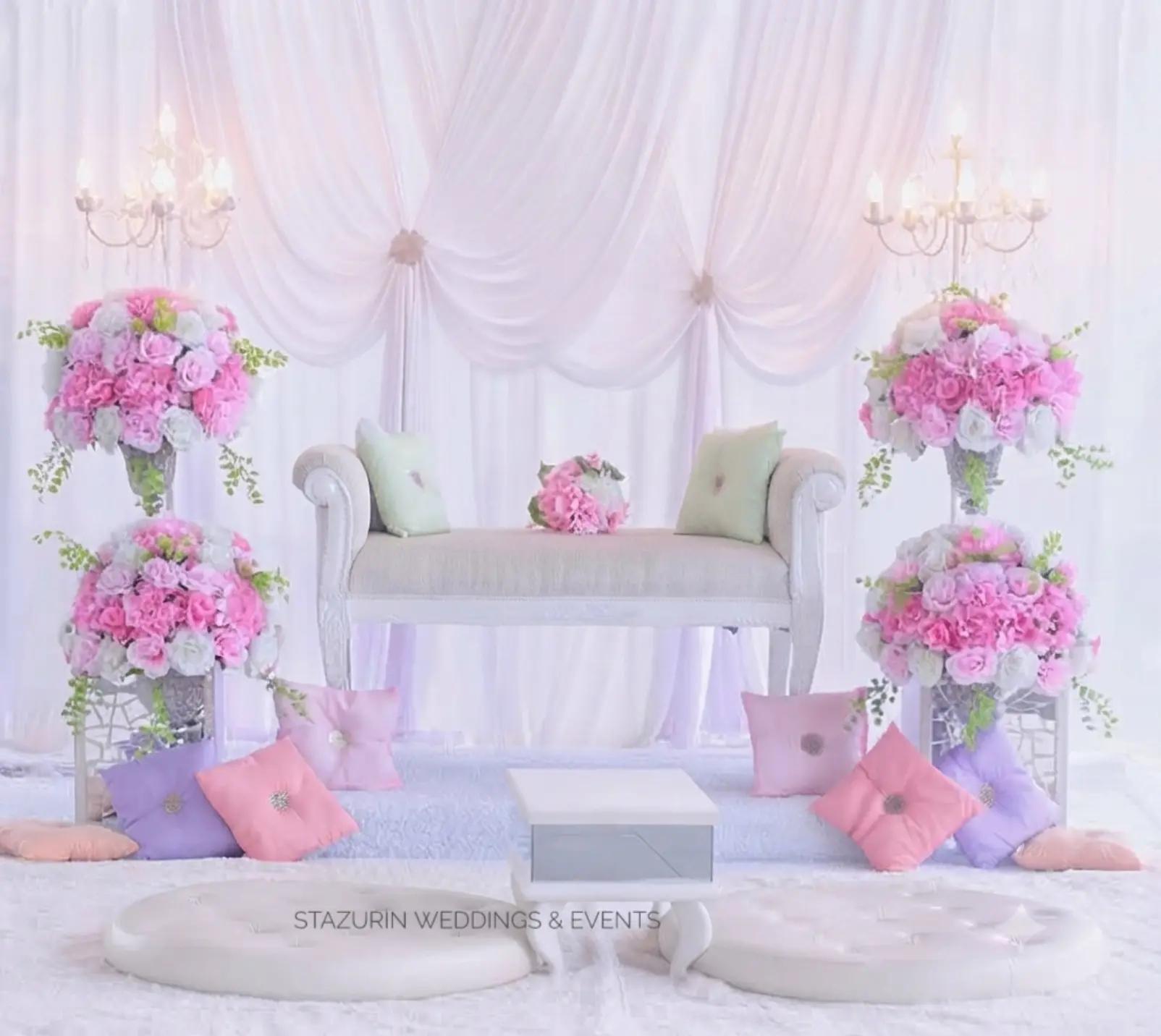 @Pelamin Kajang Buaian Berendoi
