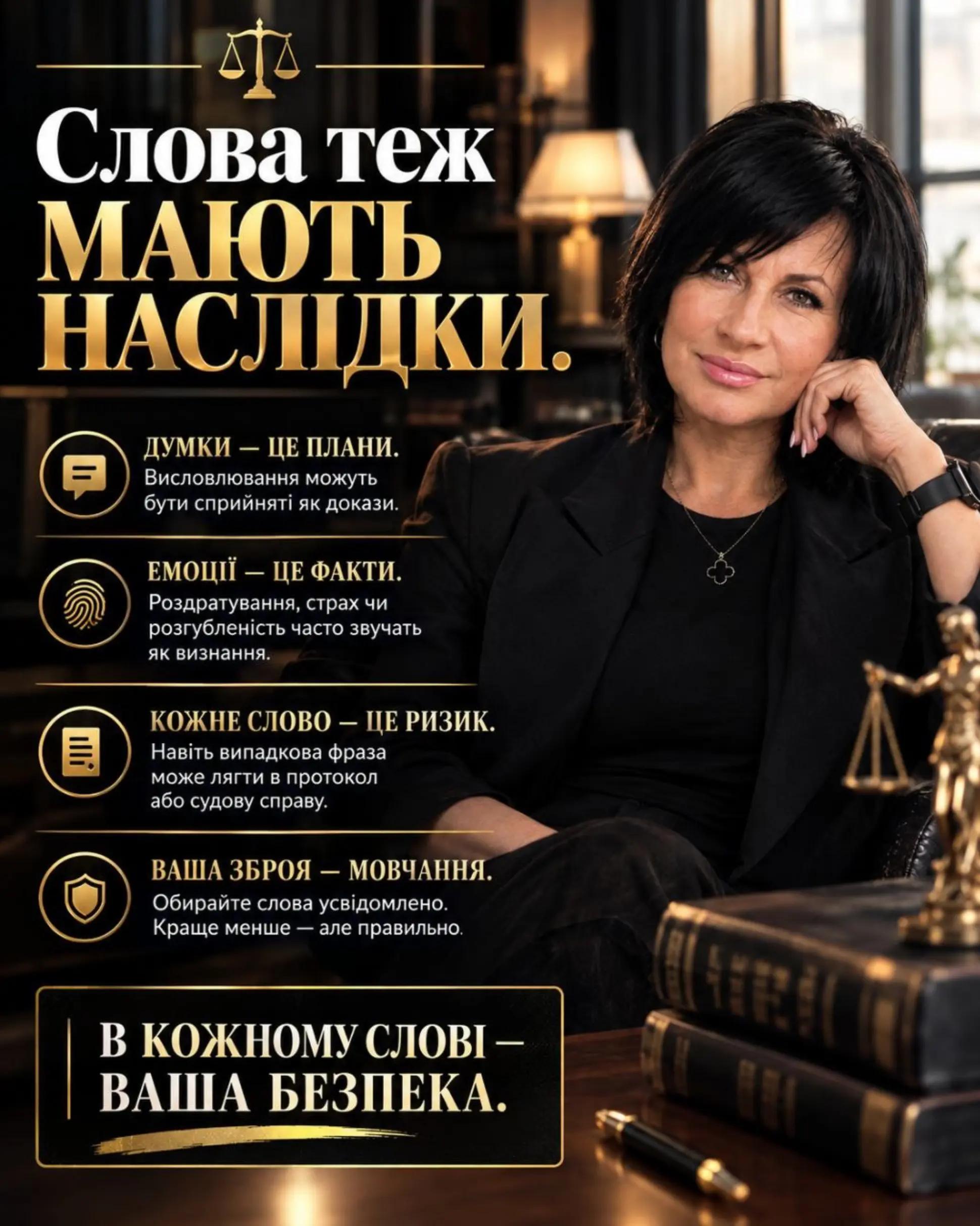 @Адвокат Tanja Sinzowa