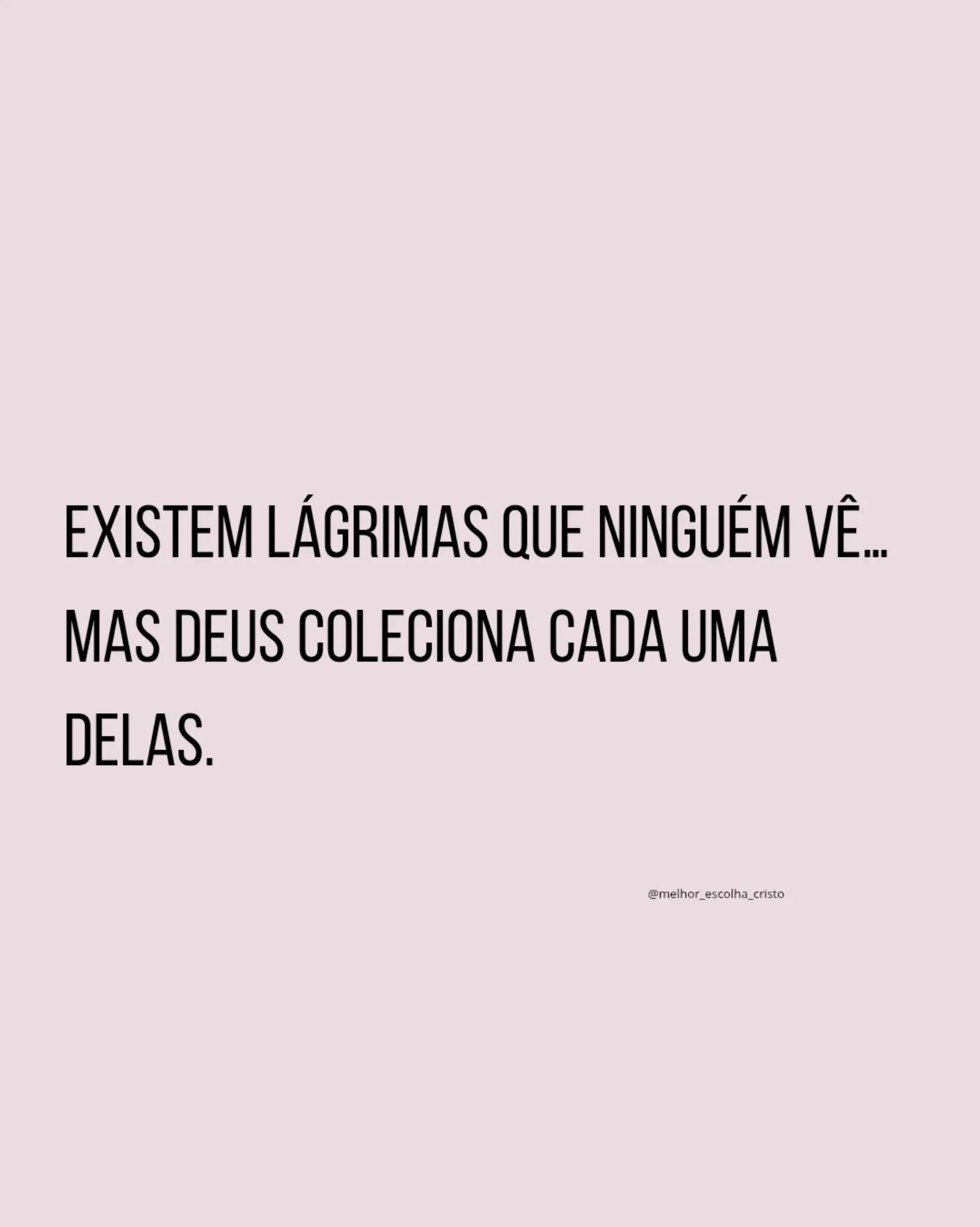 @Melhor escolha Cristo