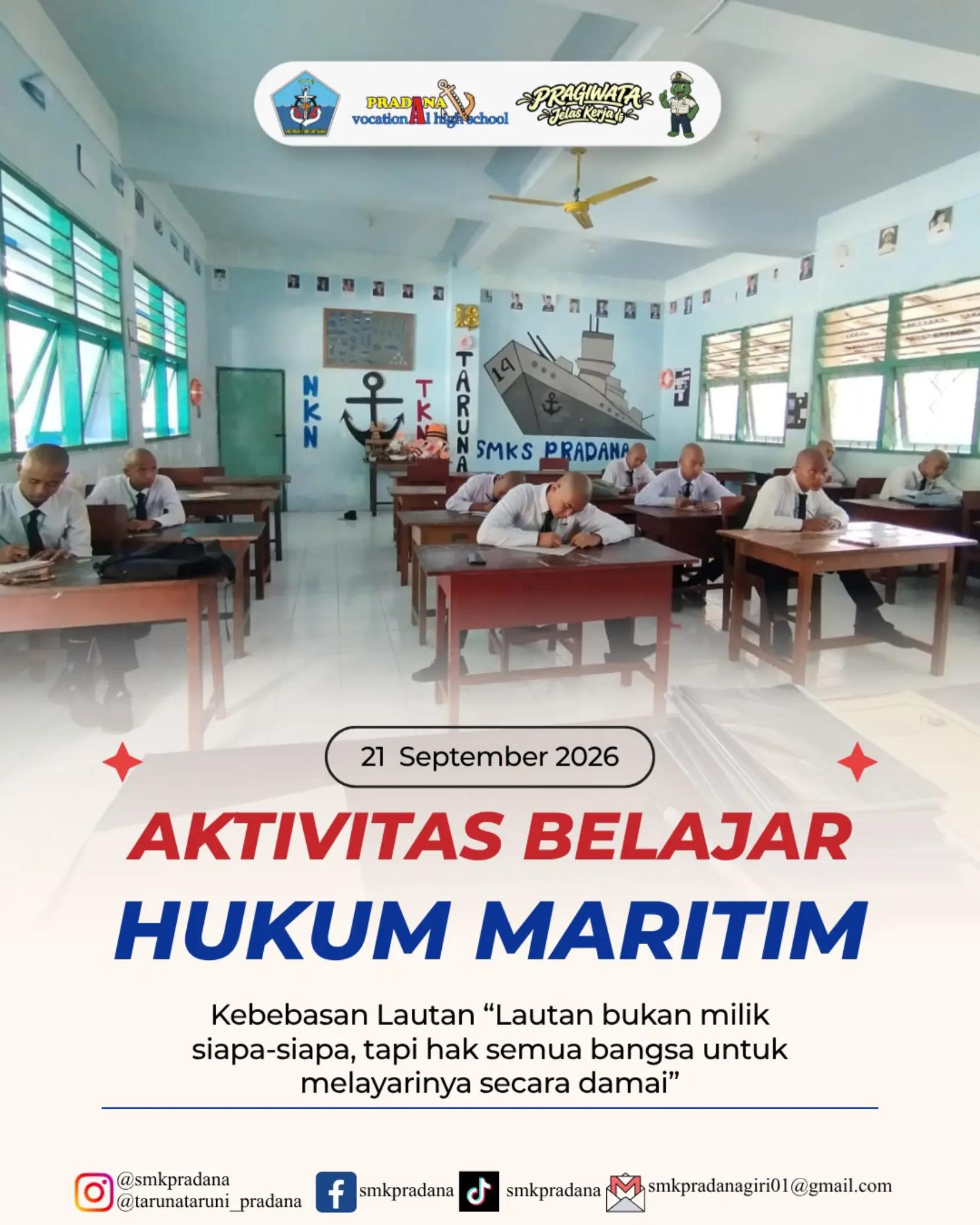 @SMK PRADANA