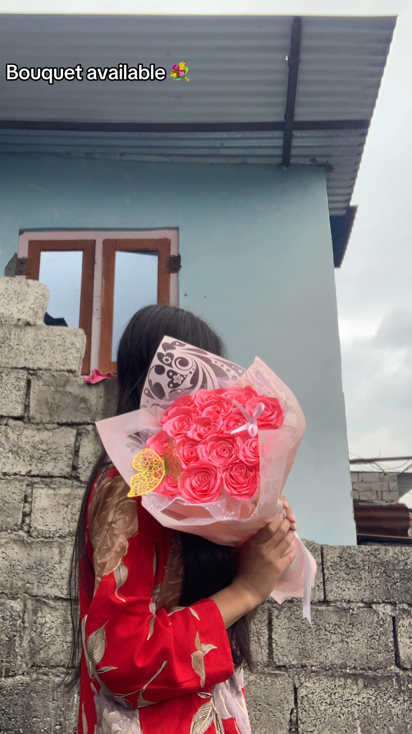 @Bouquet of Pokhara ❤️