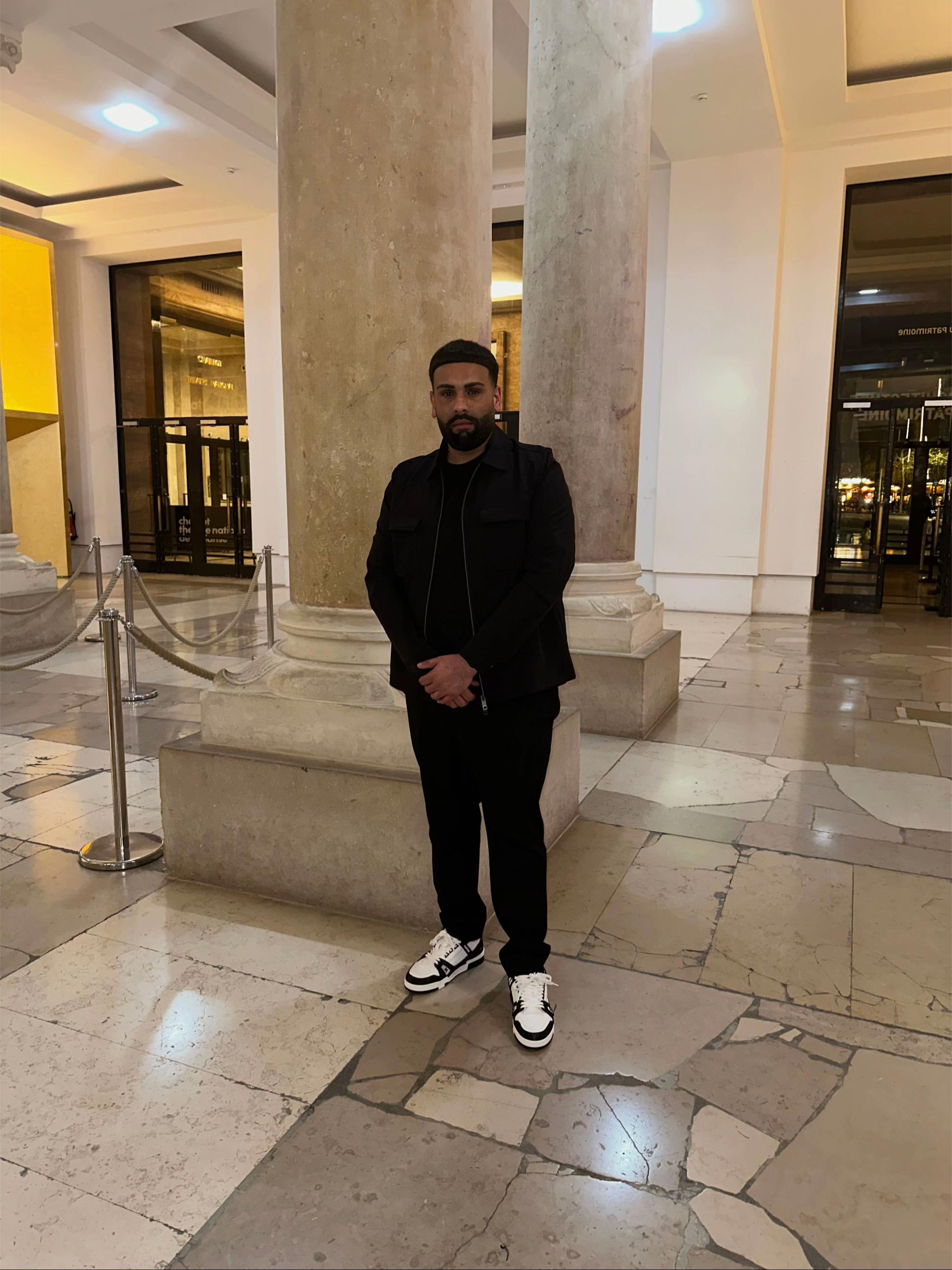 @SUNNY SANDHU