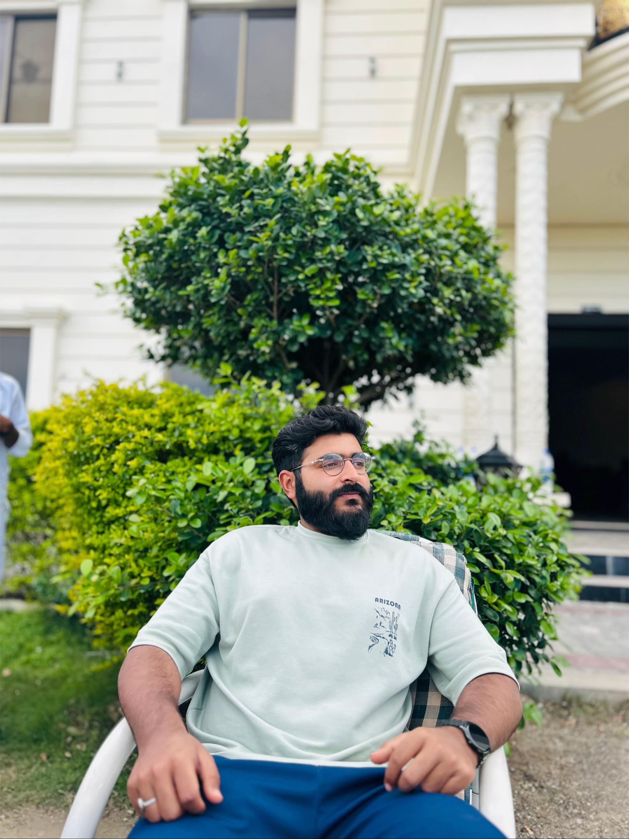 @Sharjeel oye