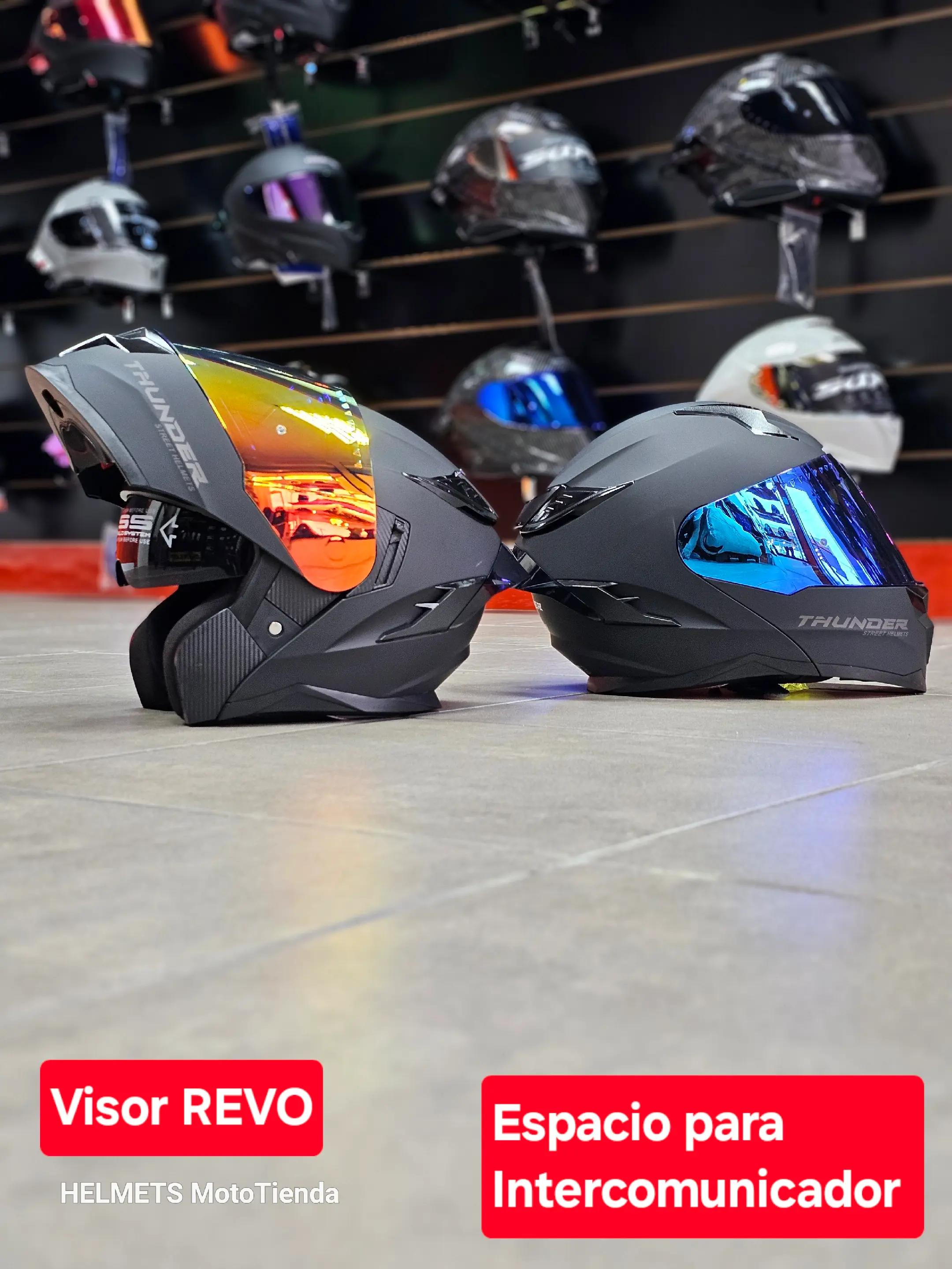 @Helmets Moto Tienda