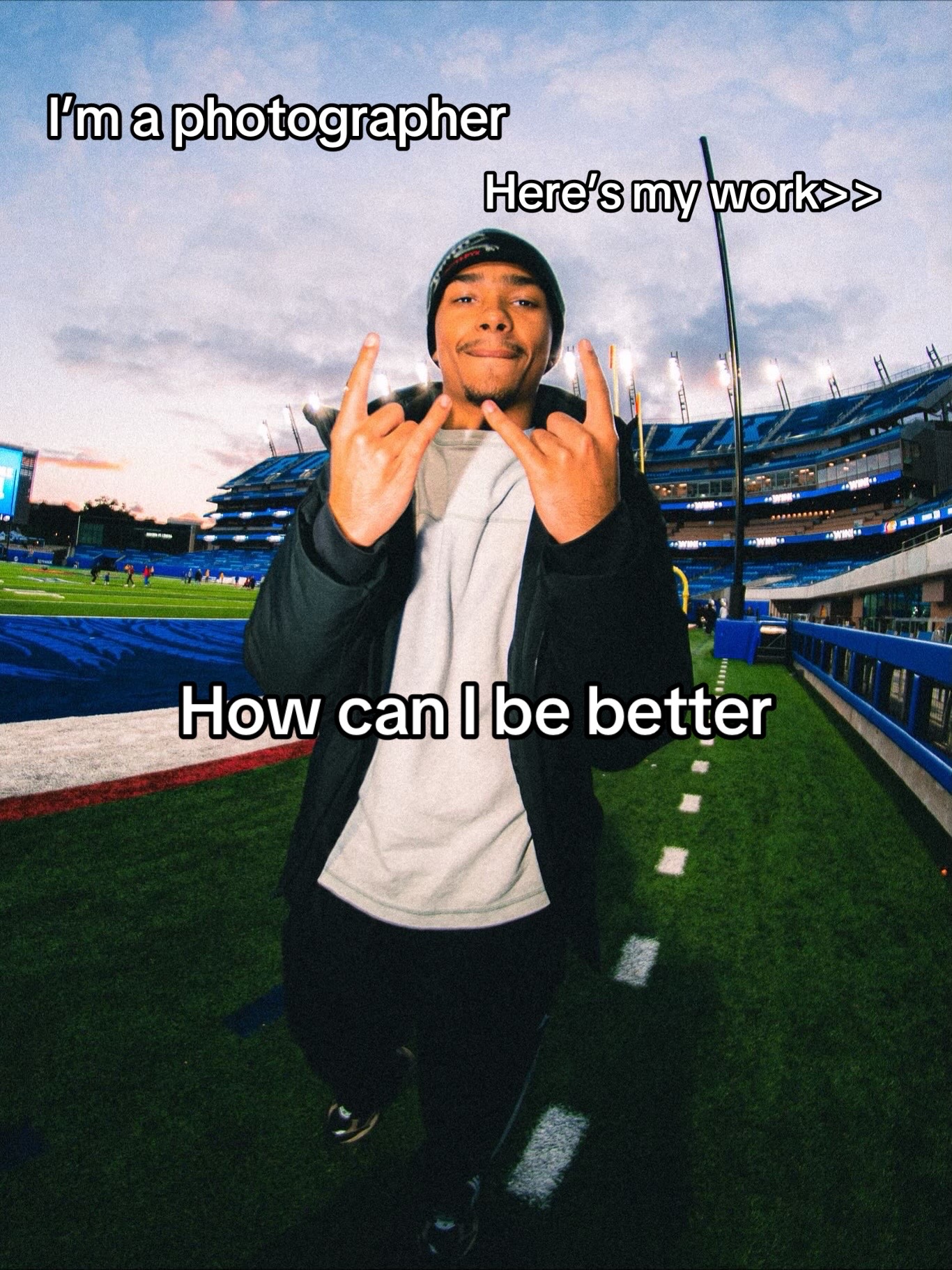 @Savion Francis