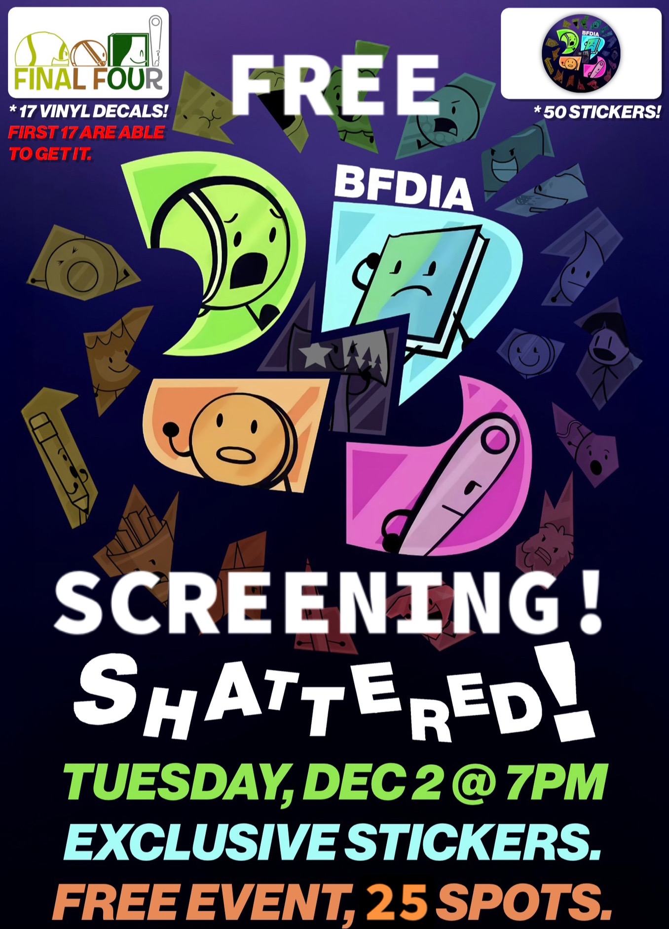 @SFA OSC’ERS