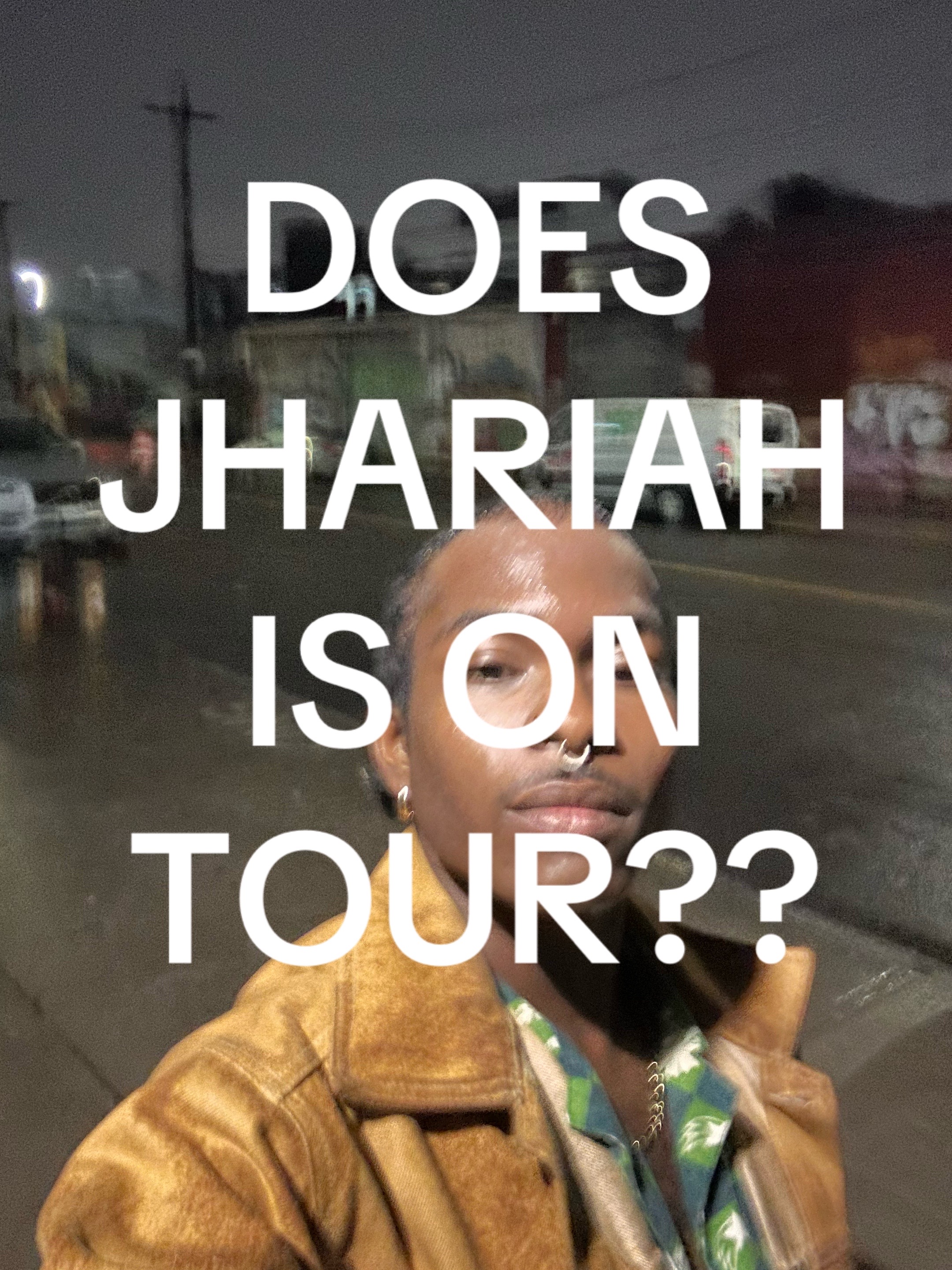 @jhariah