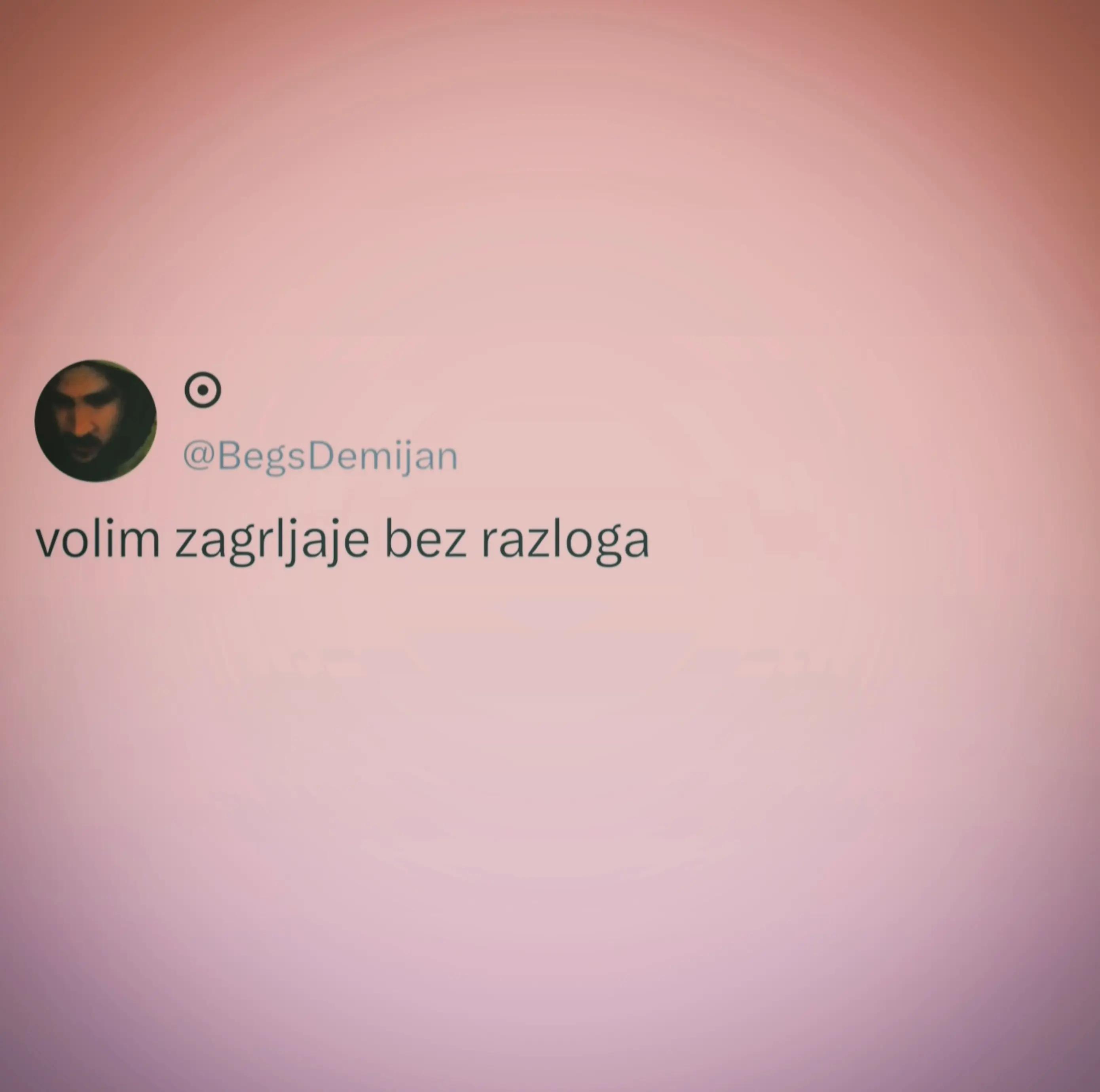 @Begs Demijan