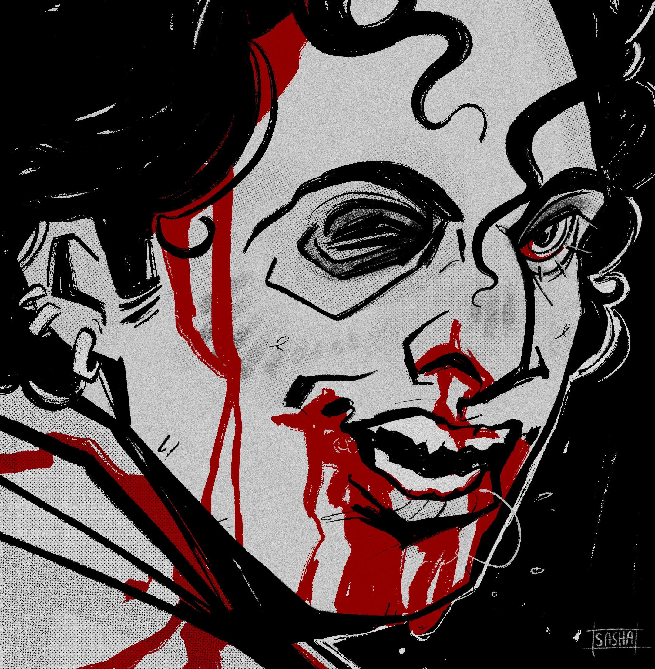 @Suddenly Frankenstein