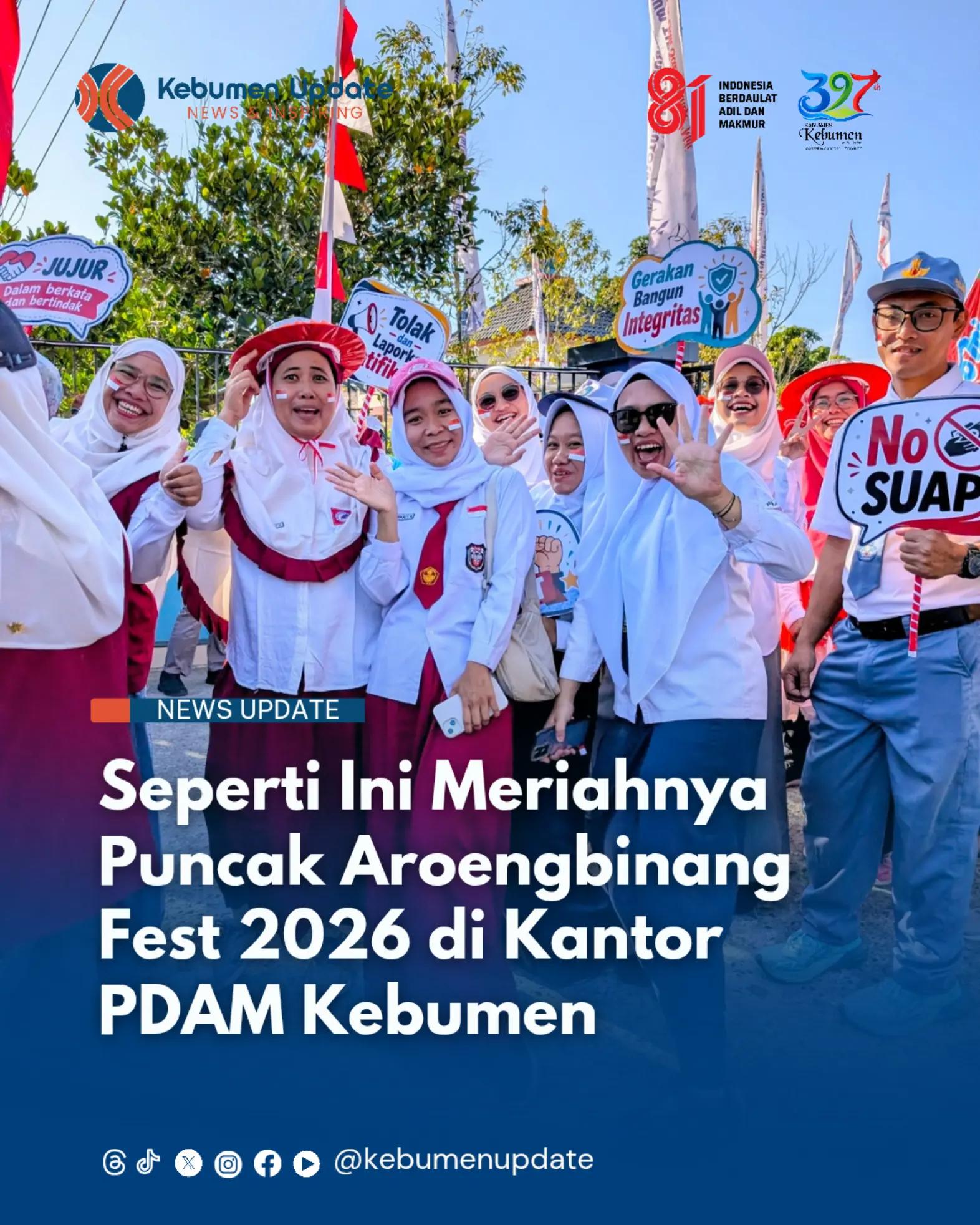 @Kebumen Update