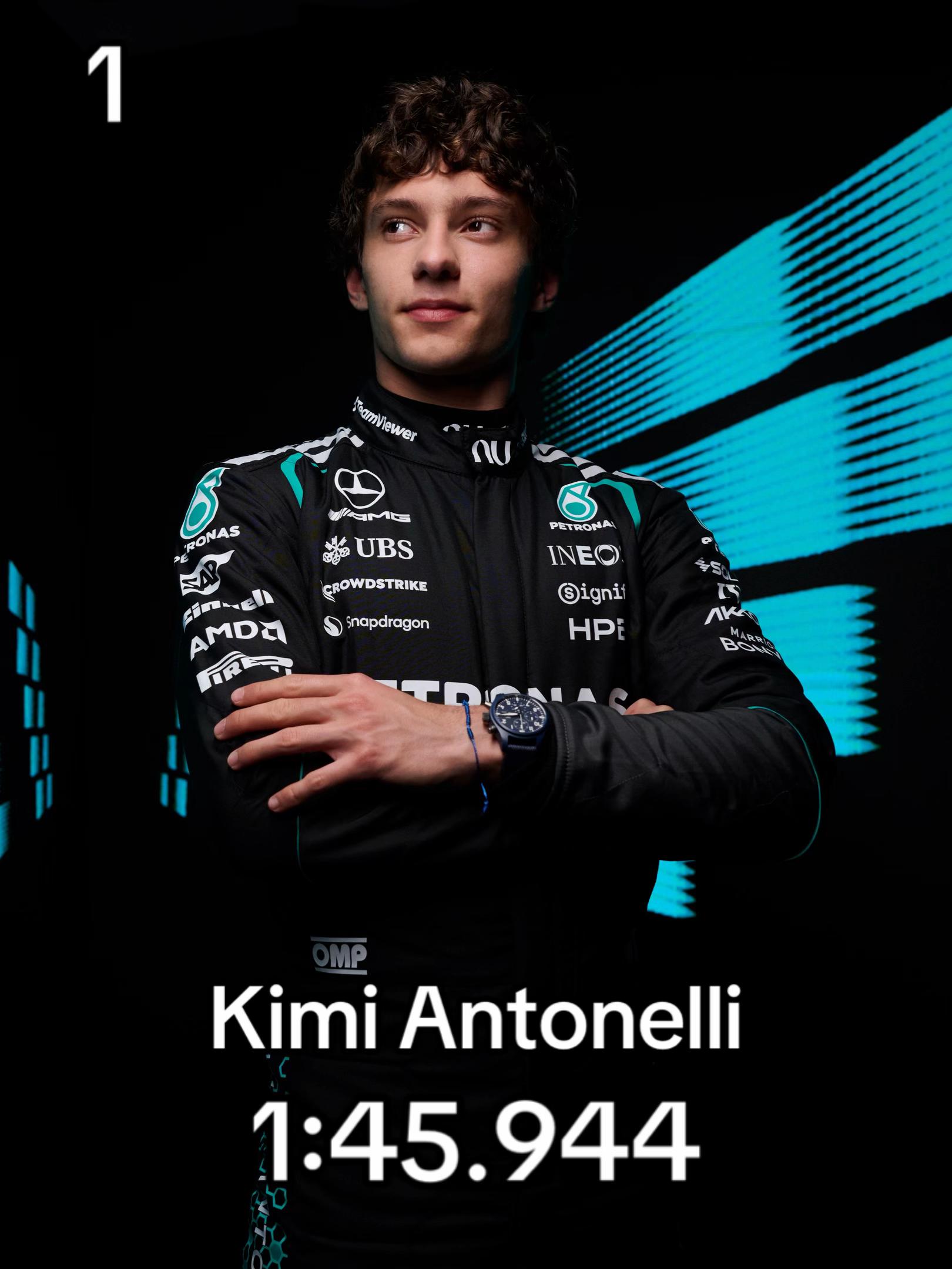 @Formula 1