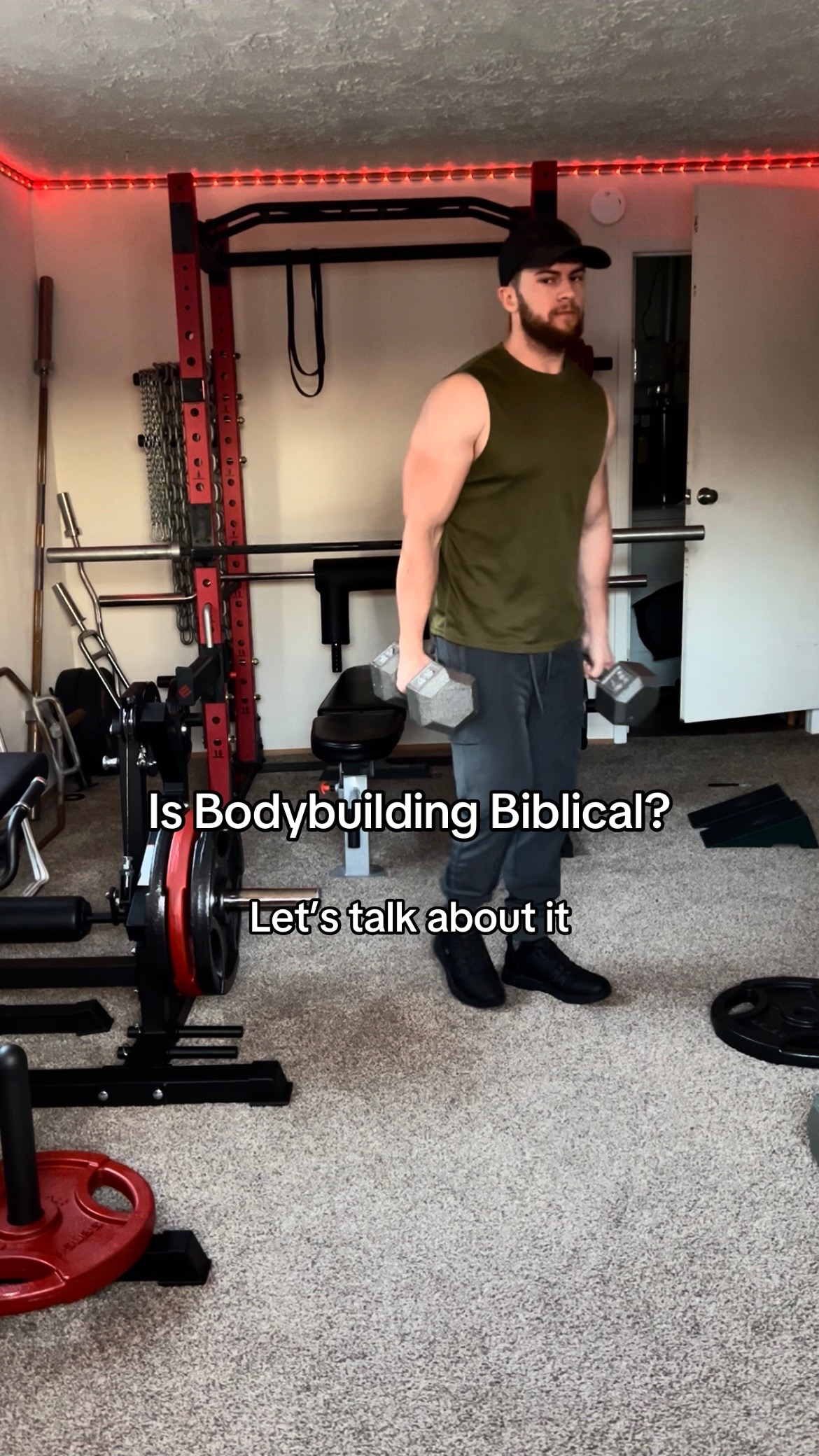 @Barbell Truth