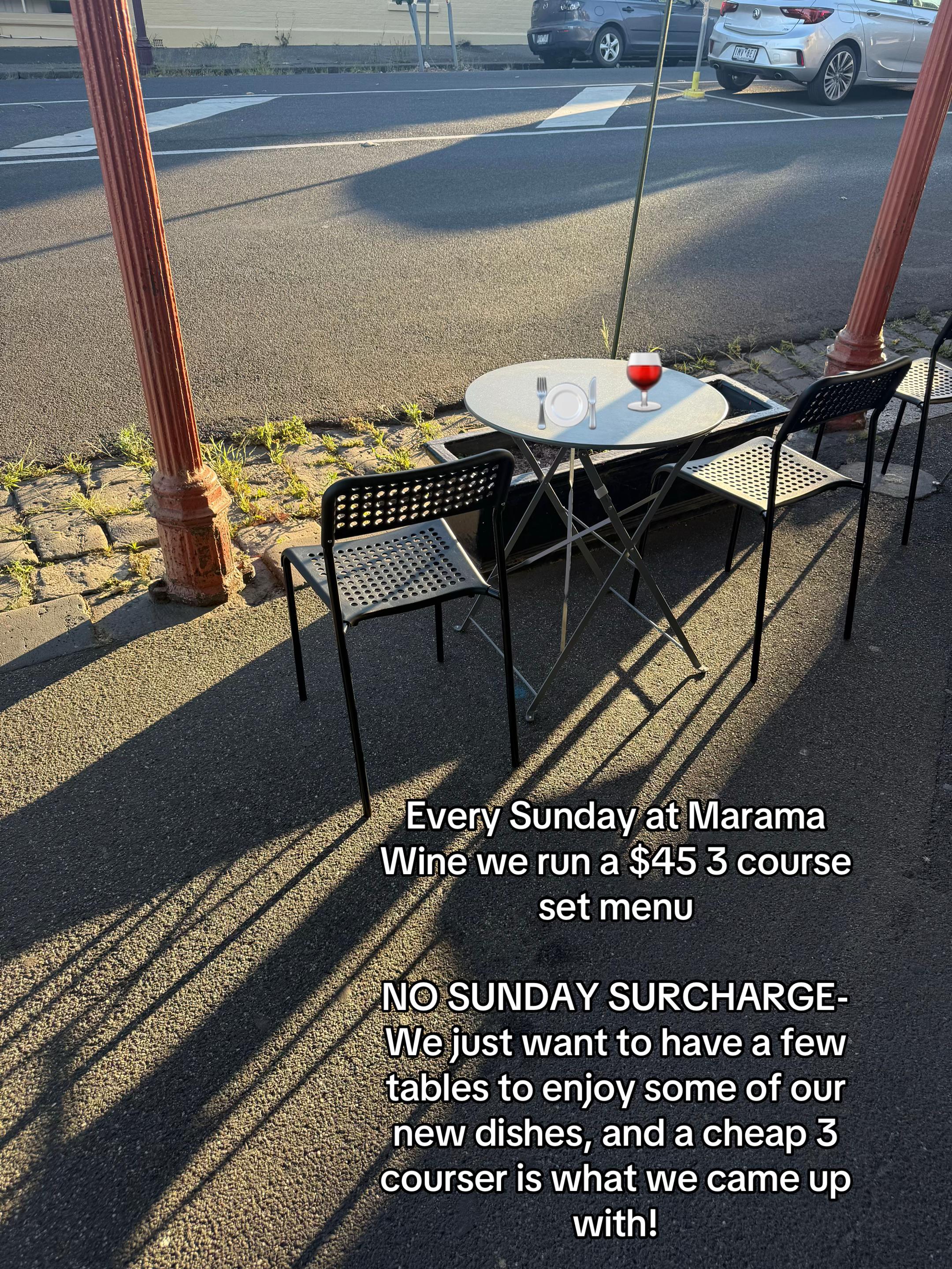 @Marama Wine