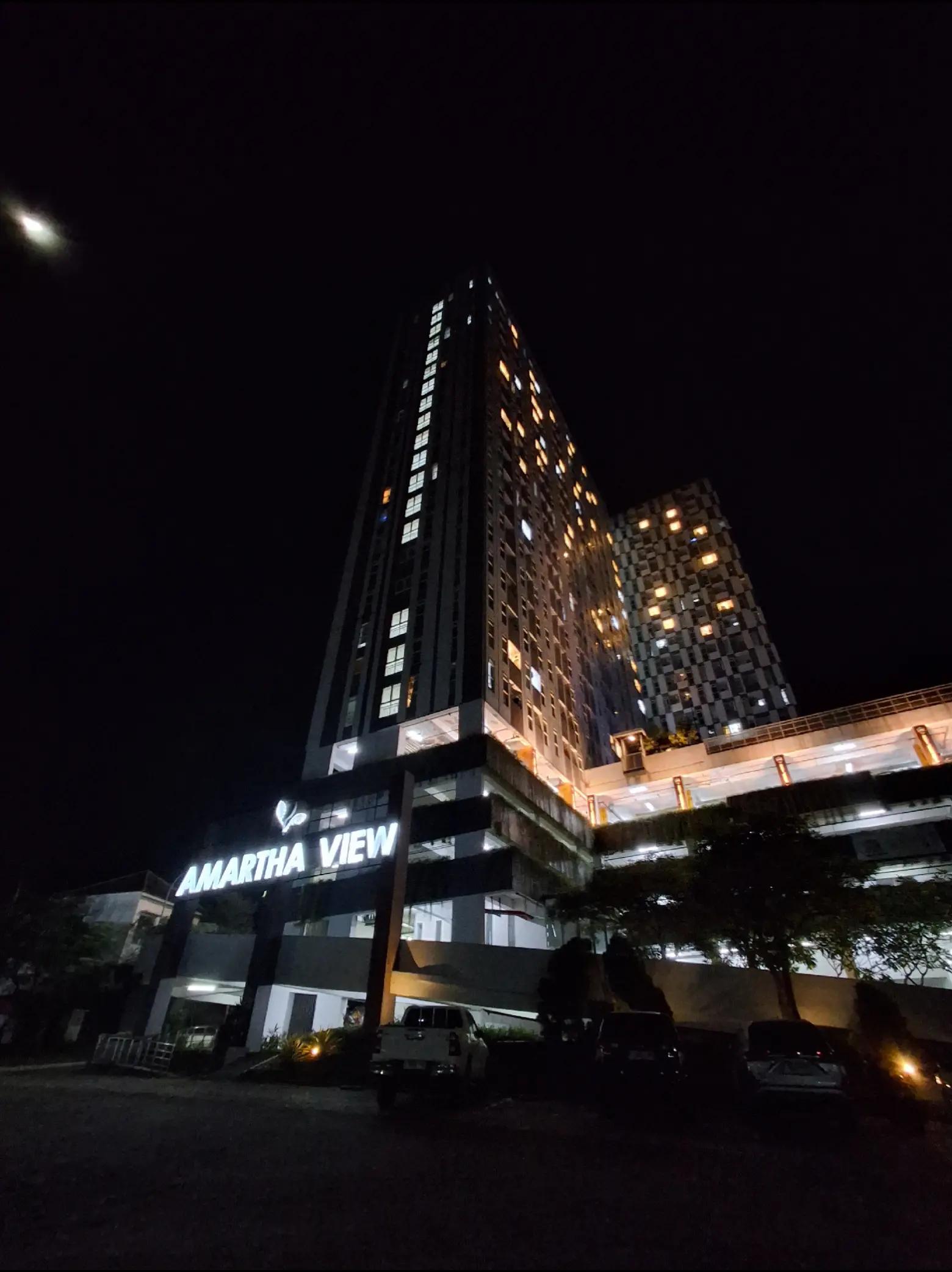 @Amartha View Apartemen