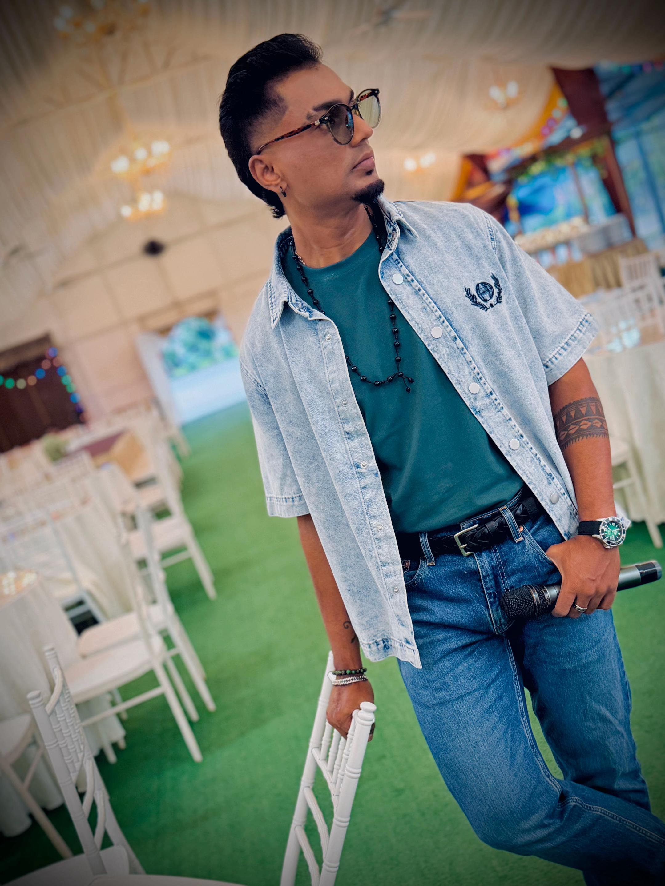 @Emcee J-Ven 🎙️