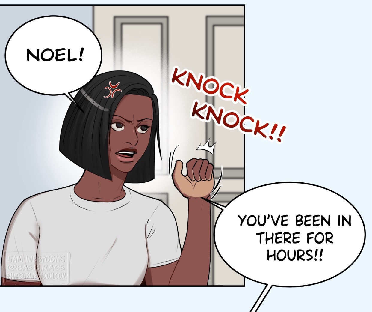@5AM Webtoons