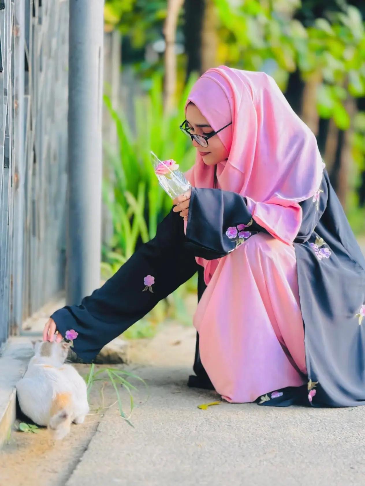 @FarzanaQueen