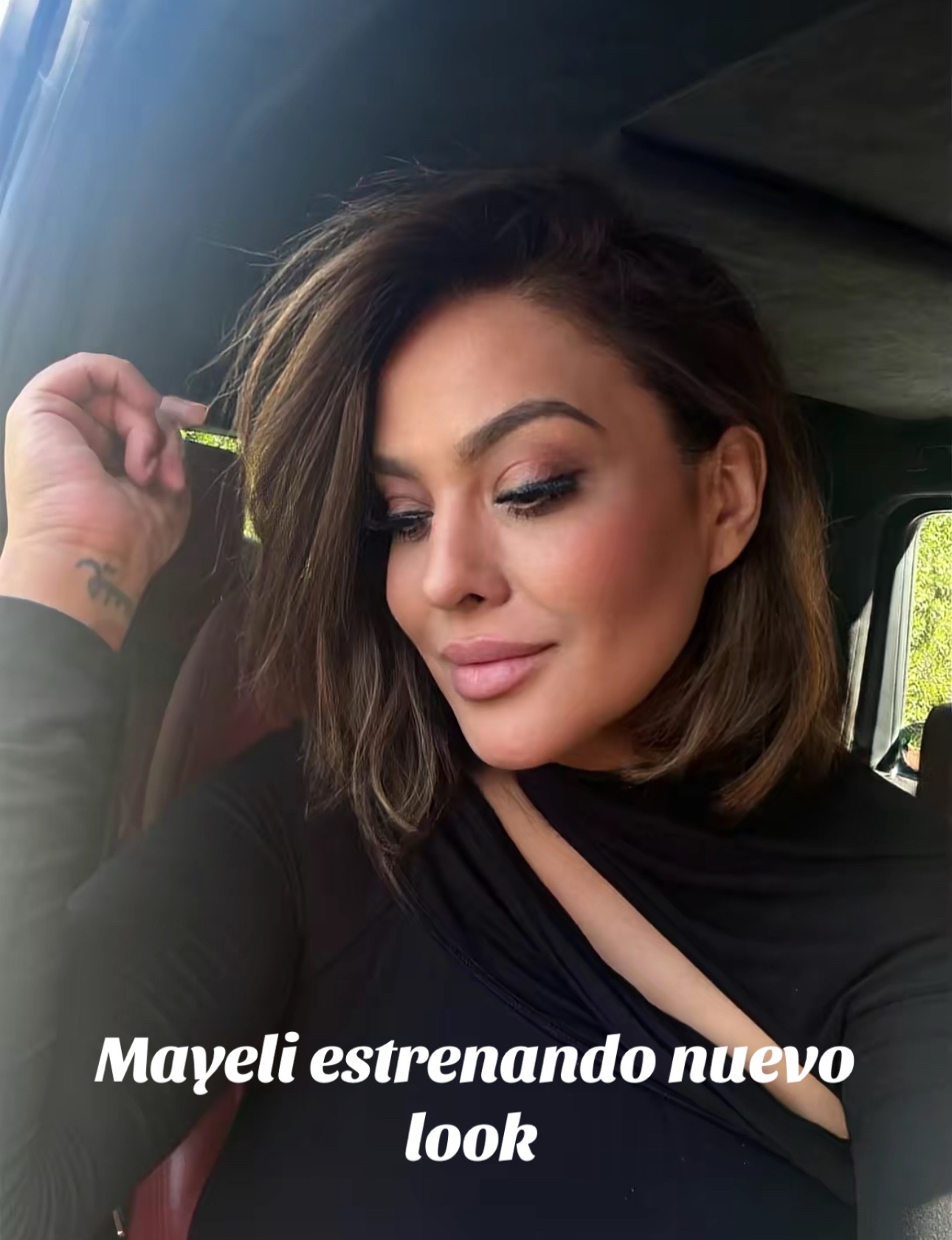 @Mayelibehindthescenes fan club