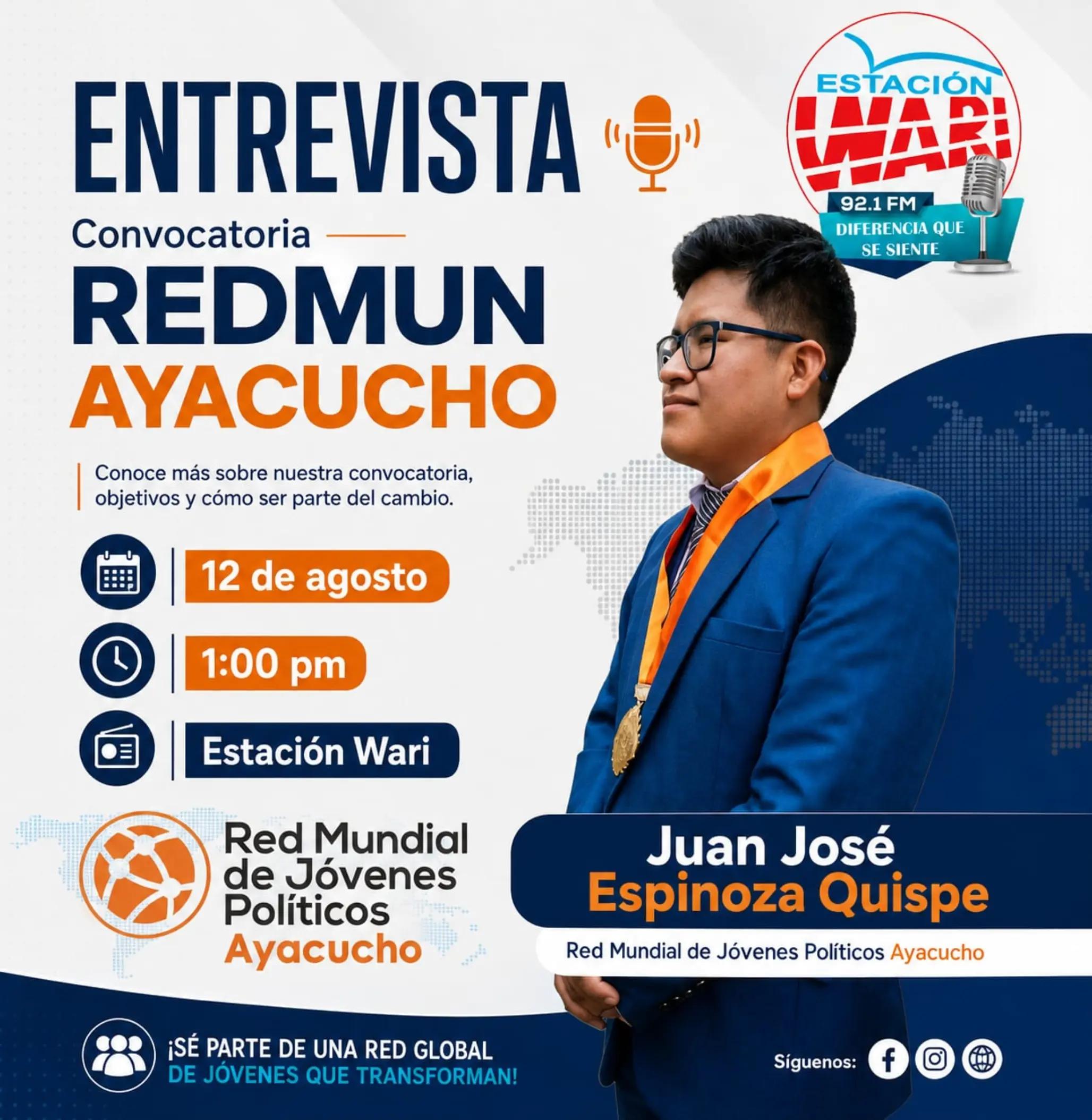 @Juan José Espinoza