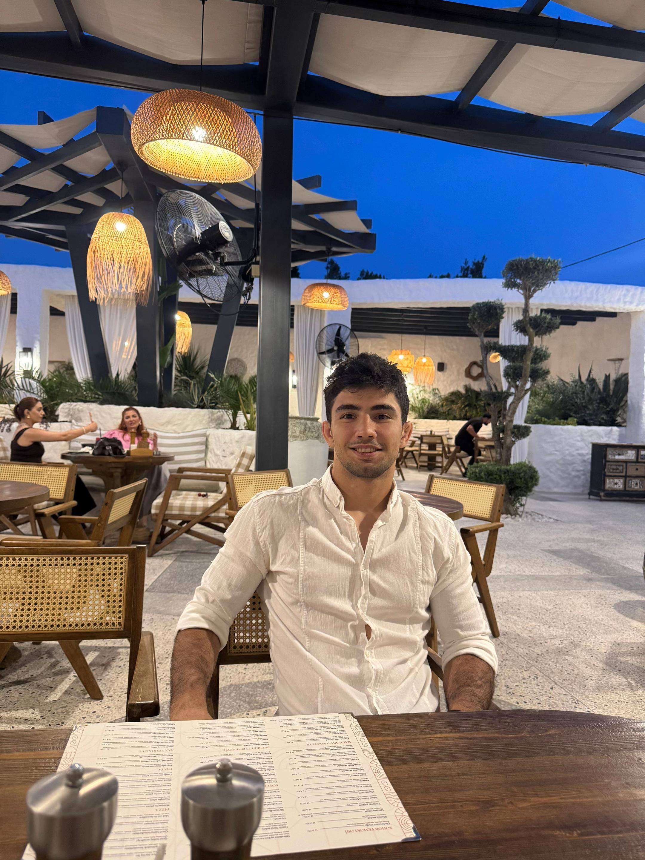 @Ibrahim Aliyev