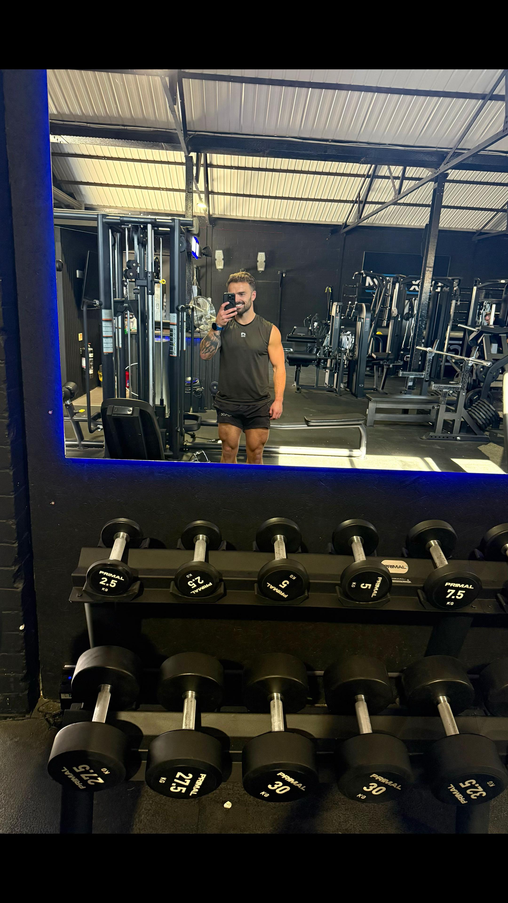 @Luke | Running + Fitness