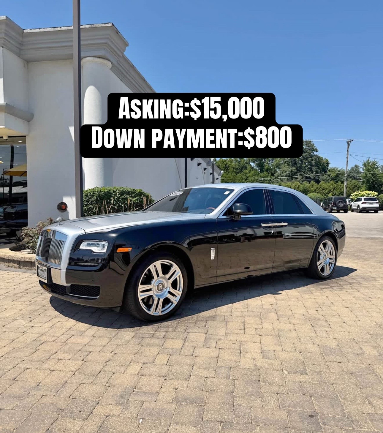 @bank repossessed cars