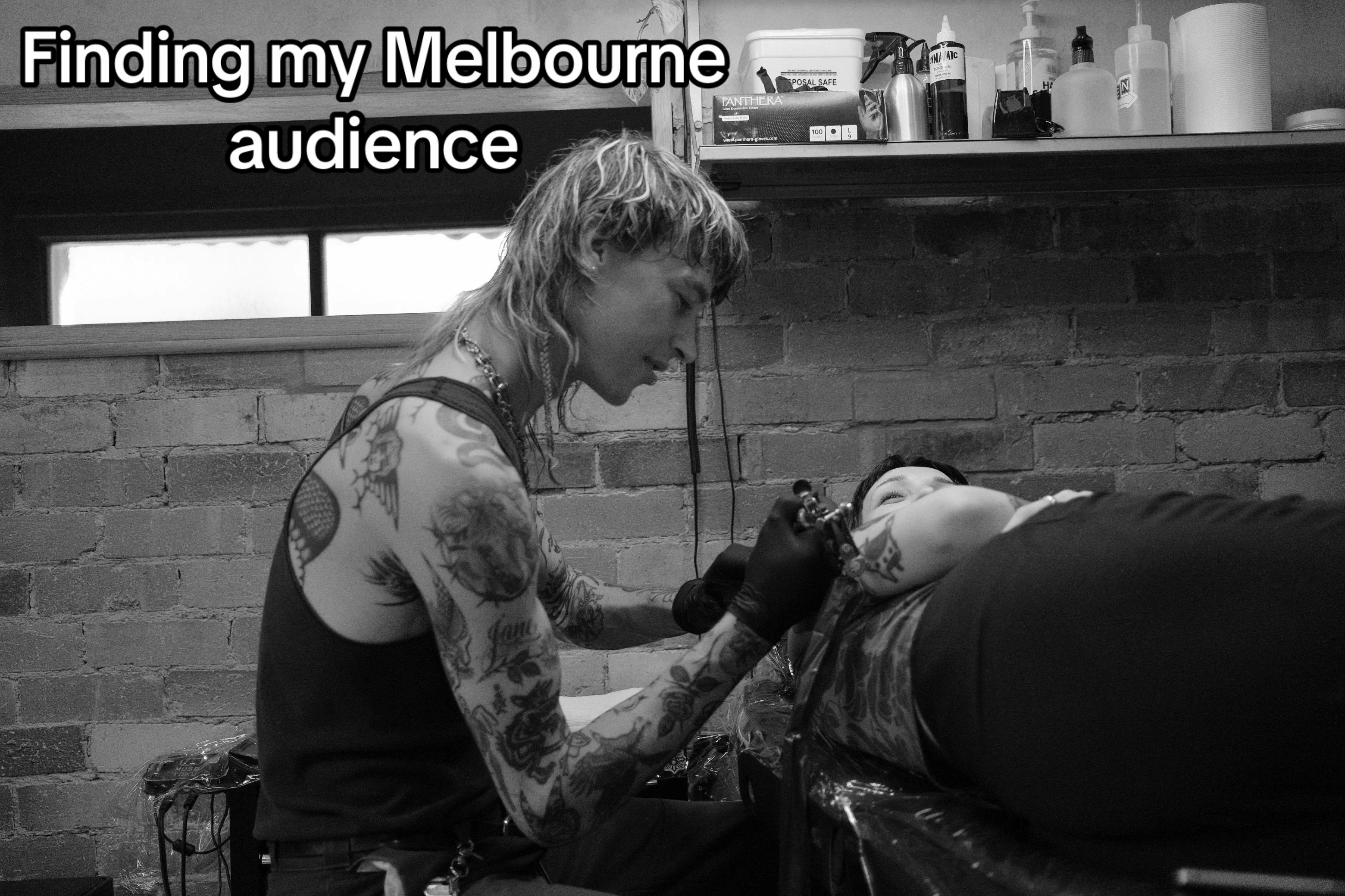 @Corner Store Studio Melbourne