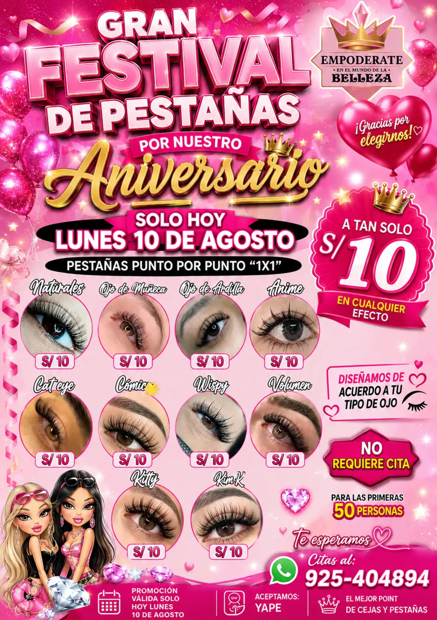 @EL MUNDO DE LA BELLEZA