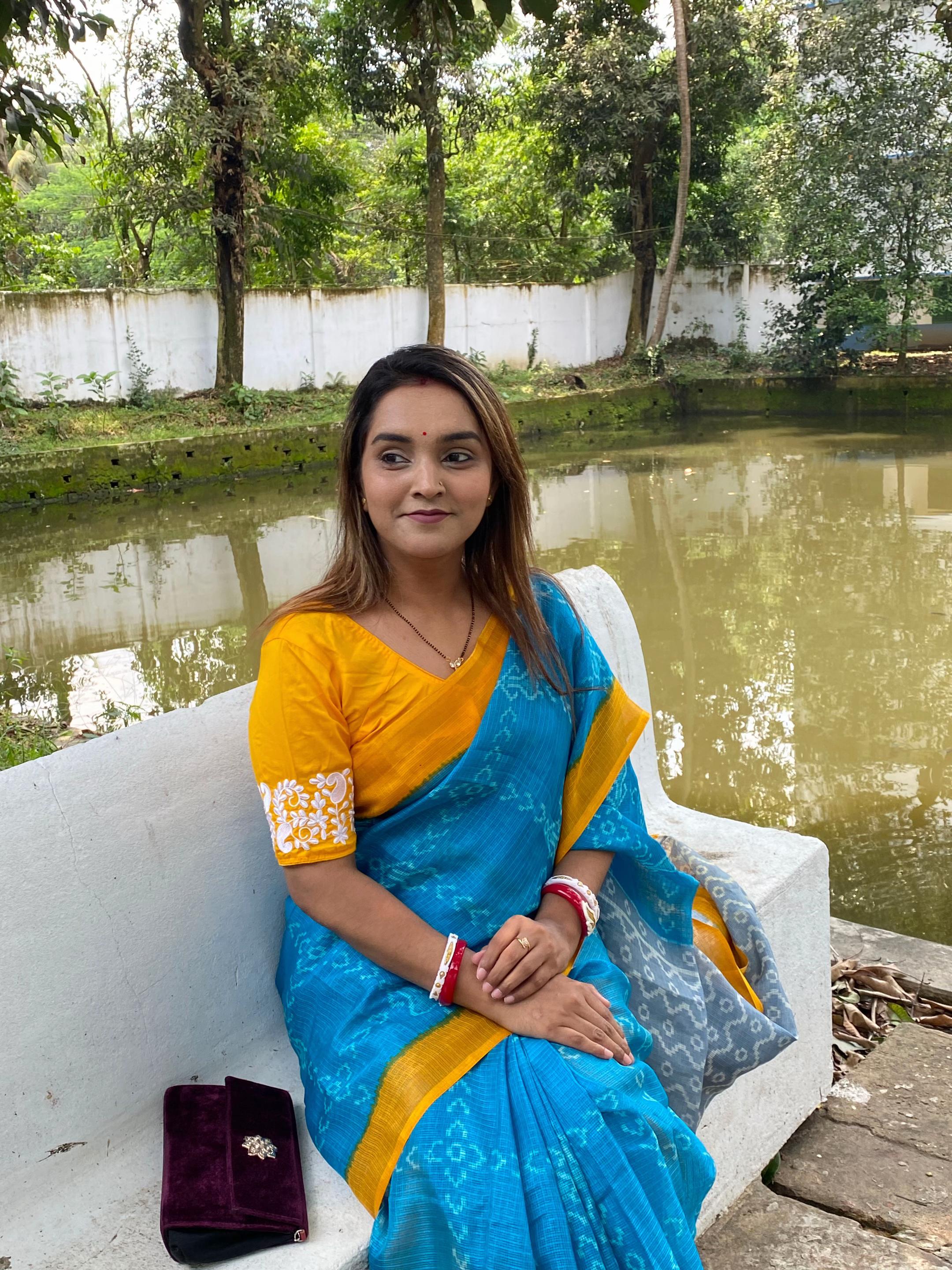 @puja bhattachariya