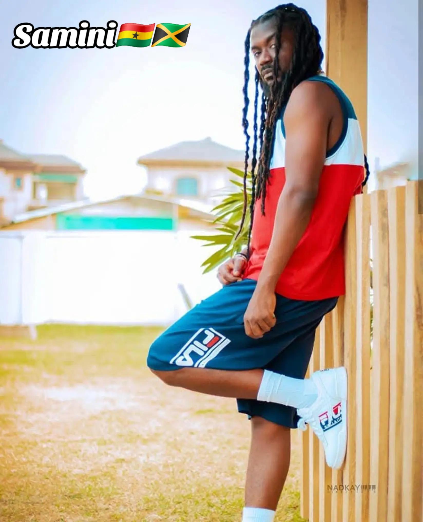 @Black _Eagle RIDDIMZ 🇬🇭🇯🇲