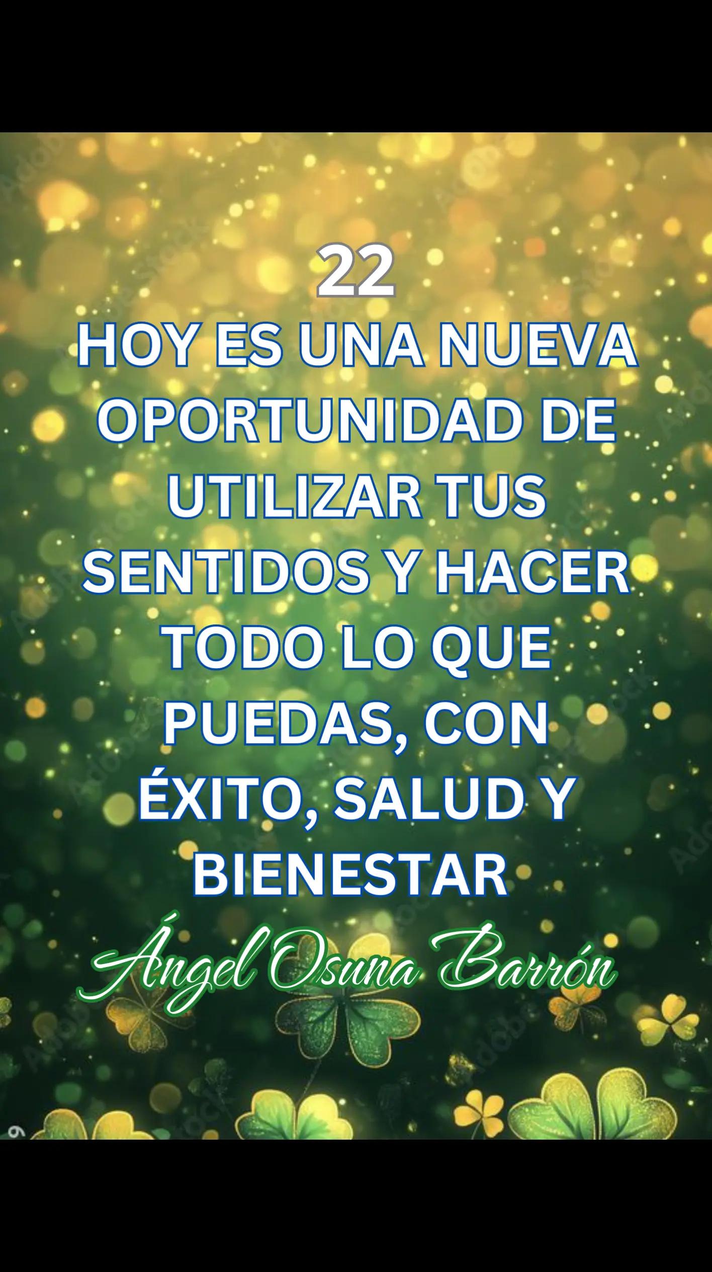 @Angel Osuna B.