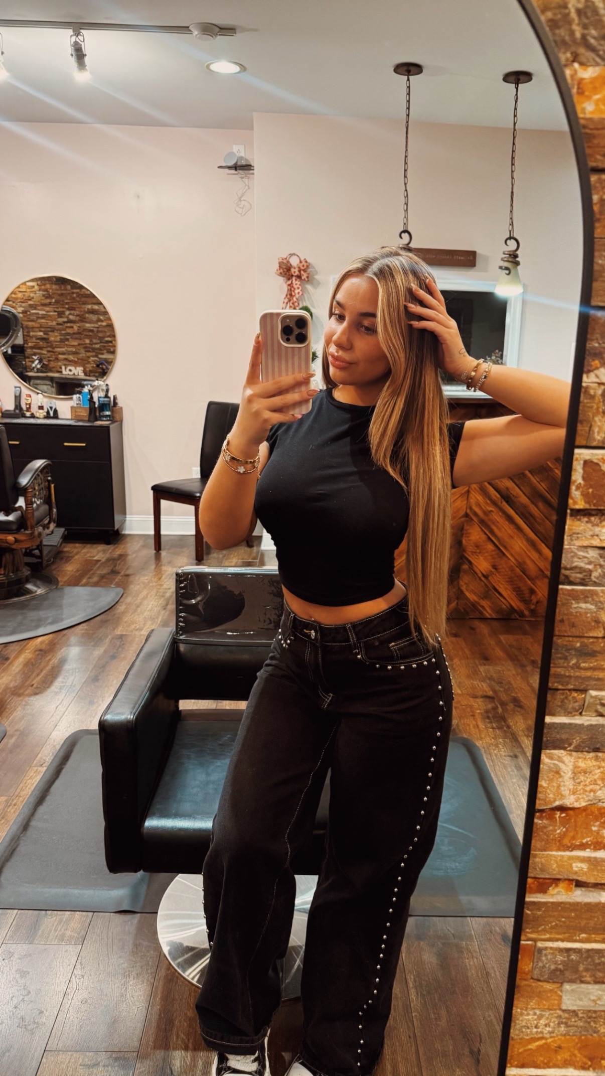 @Tayla | PA Hairstylist