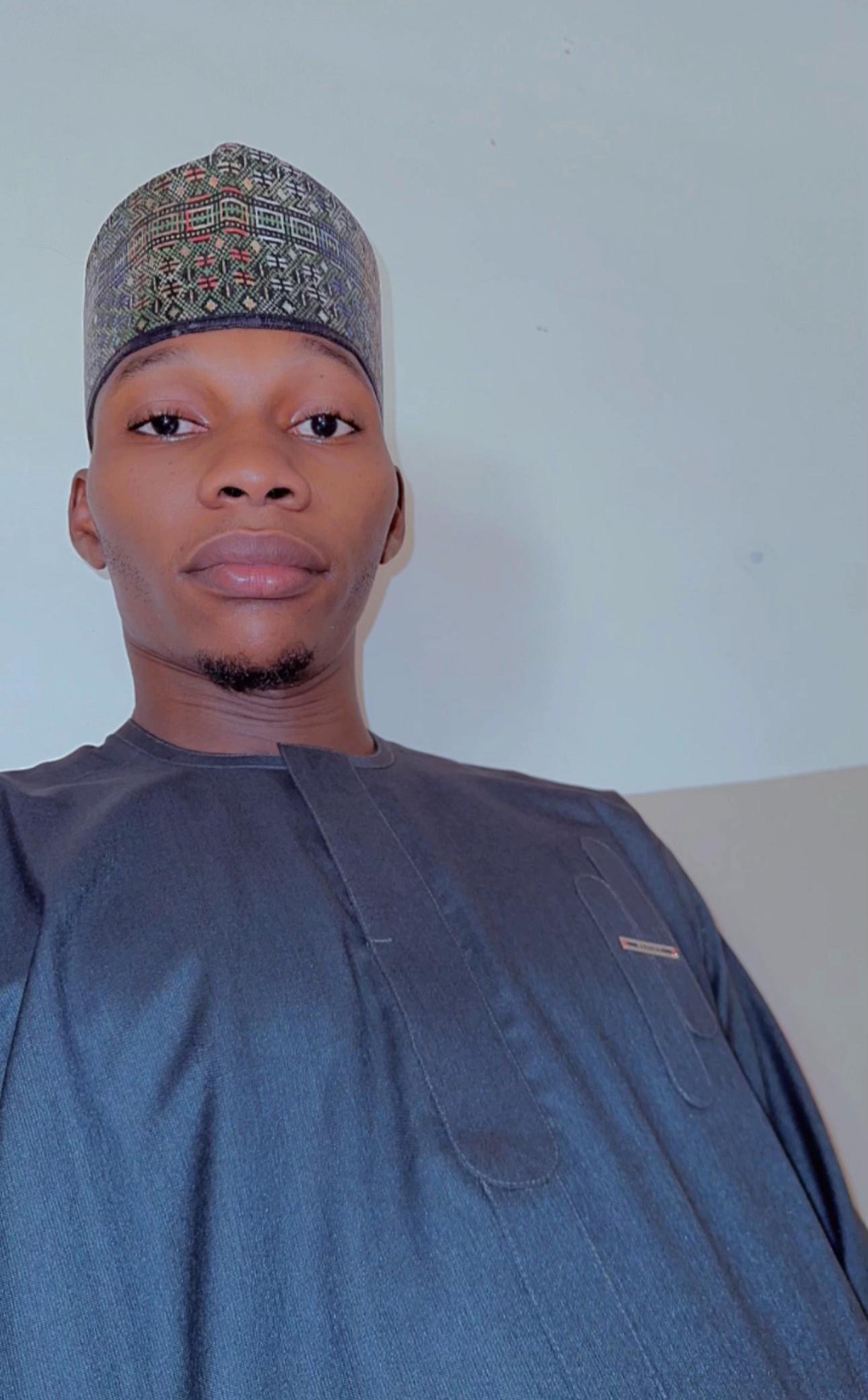 @IBRAHIM GONI MUHAMMAD