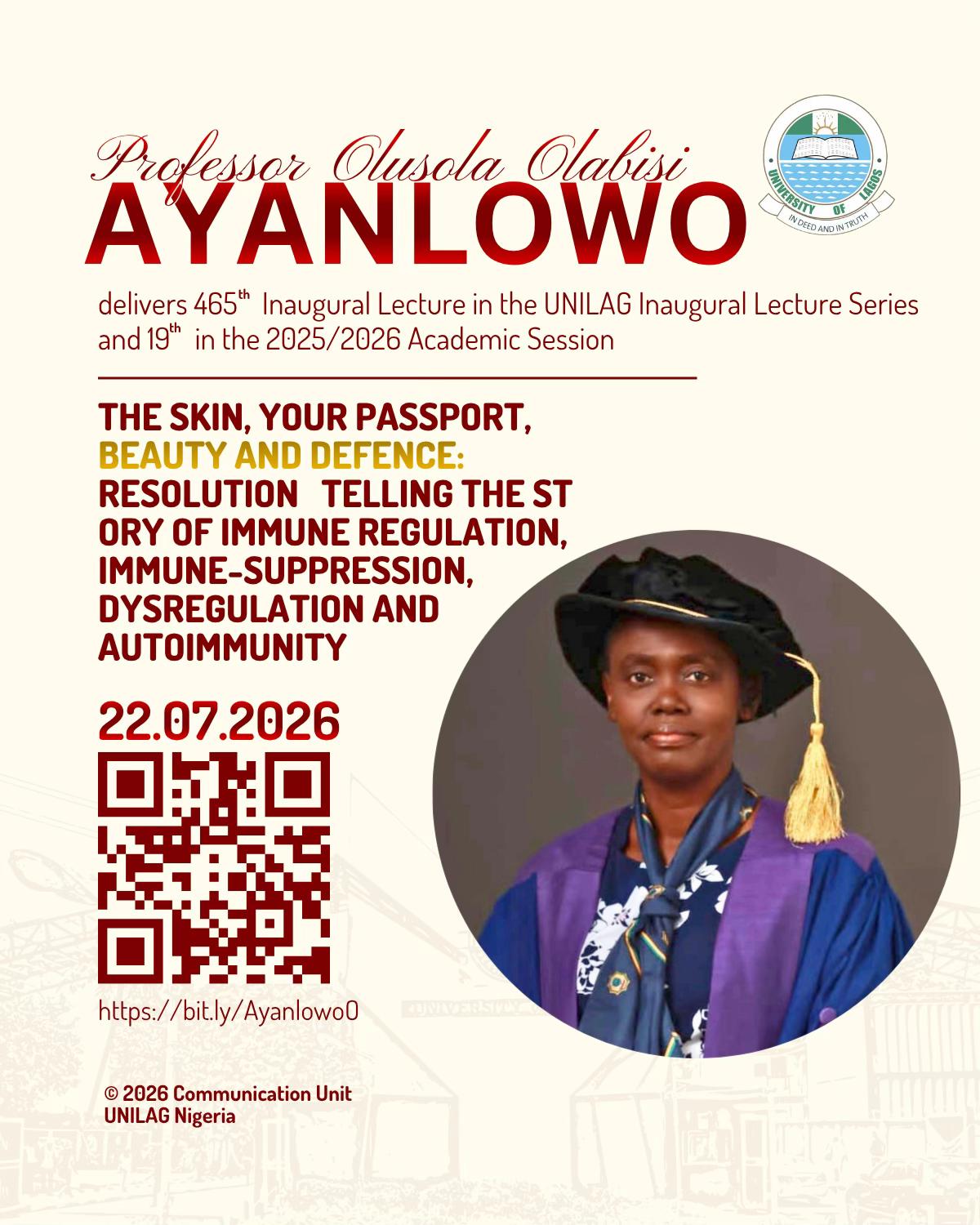 @University of Lagos