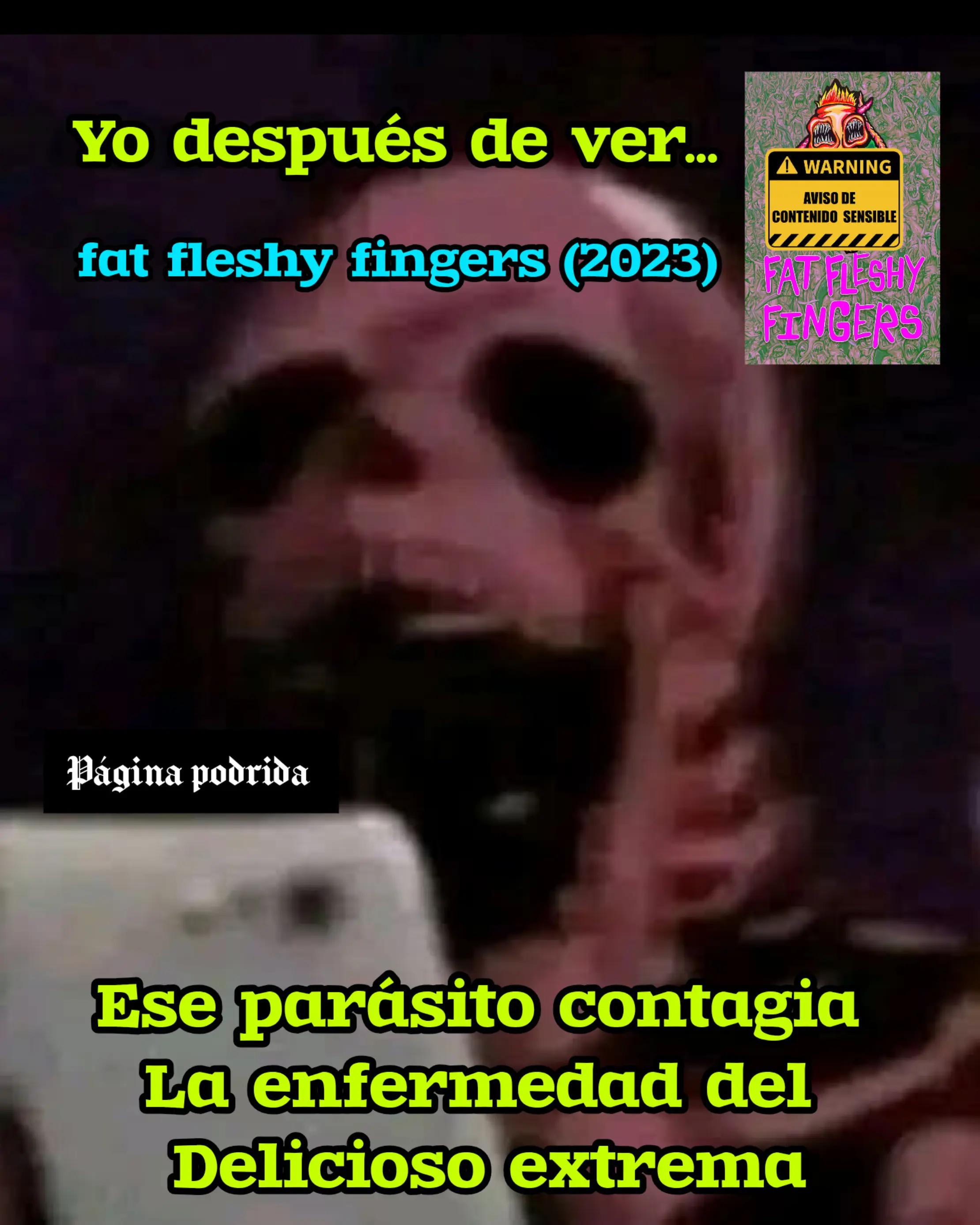 @página podrida