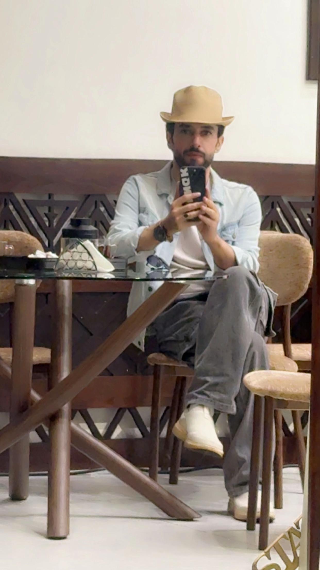 @هداج الغامدي ( رجُل التاريخ )