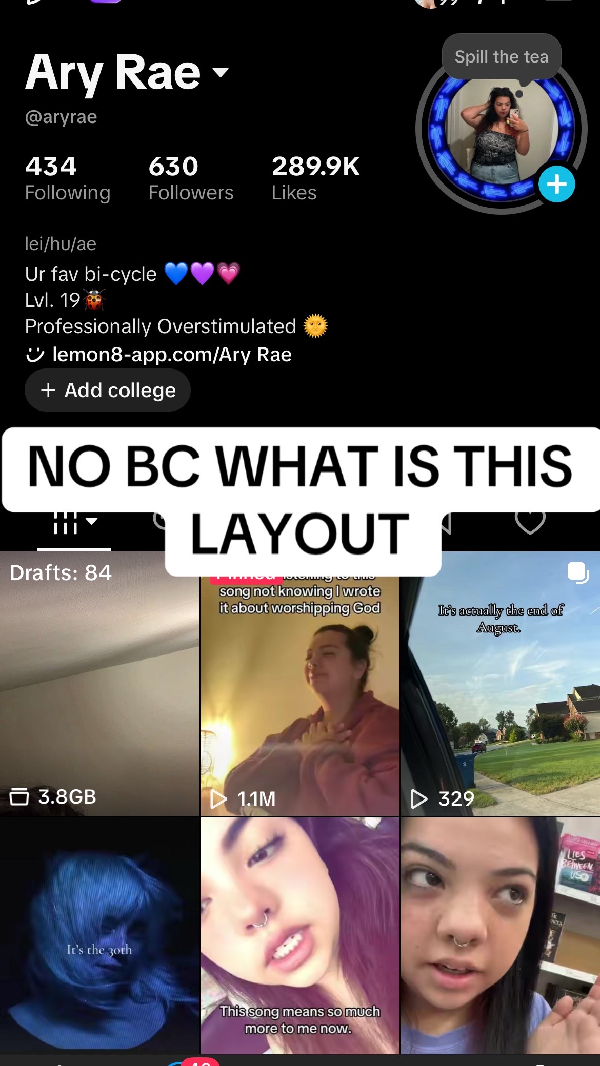 @Ary Rae