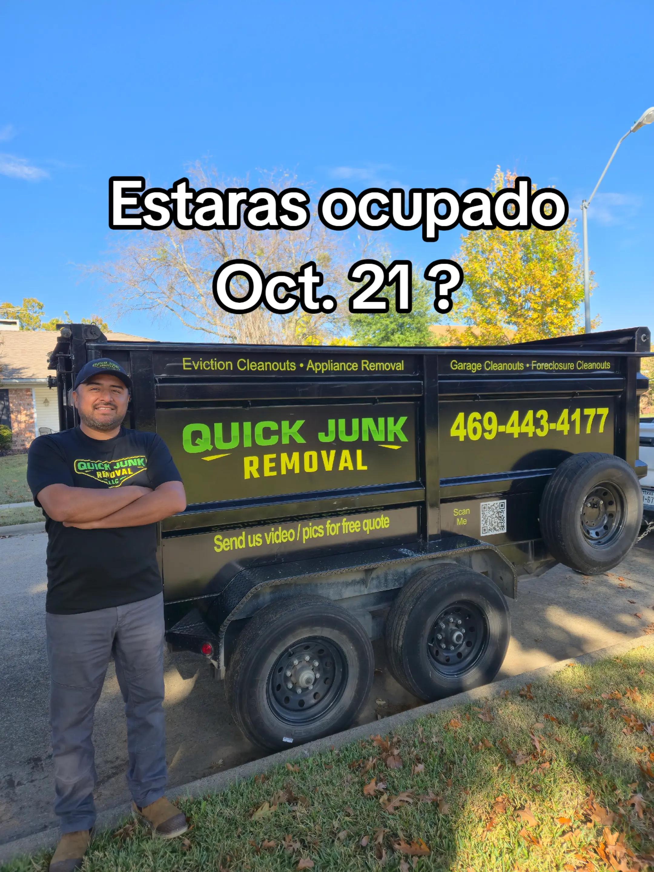 @Quick Junk Removal